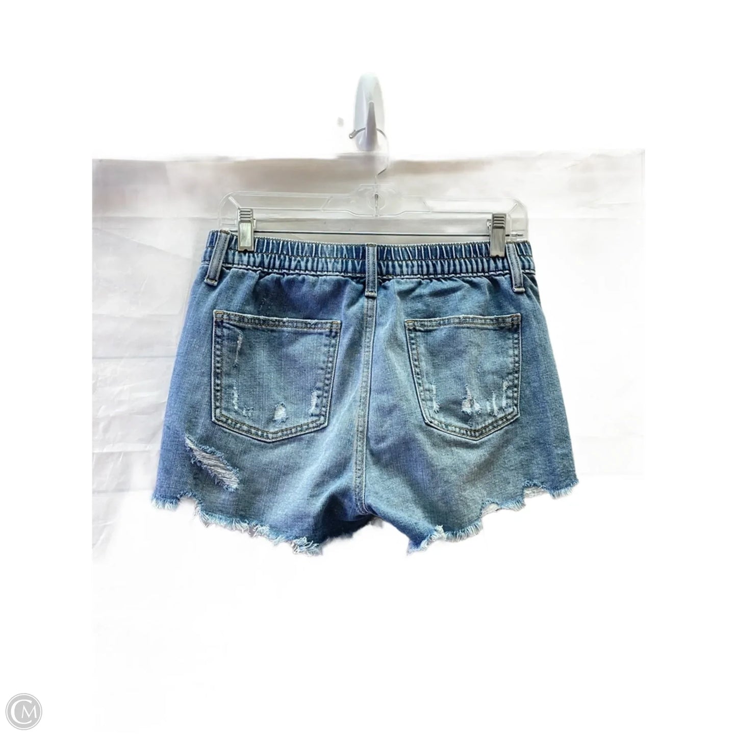Shorts By Aerie In Blue, Size: S