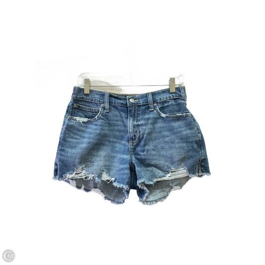 Shorts By Aerie In Blue, Size: 2