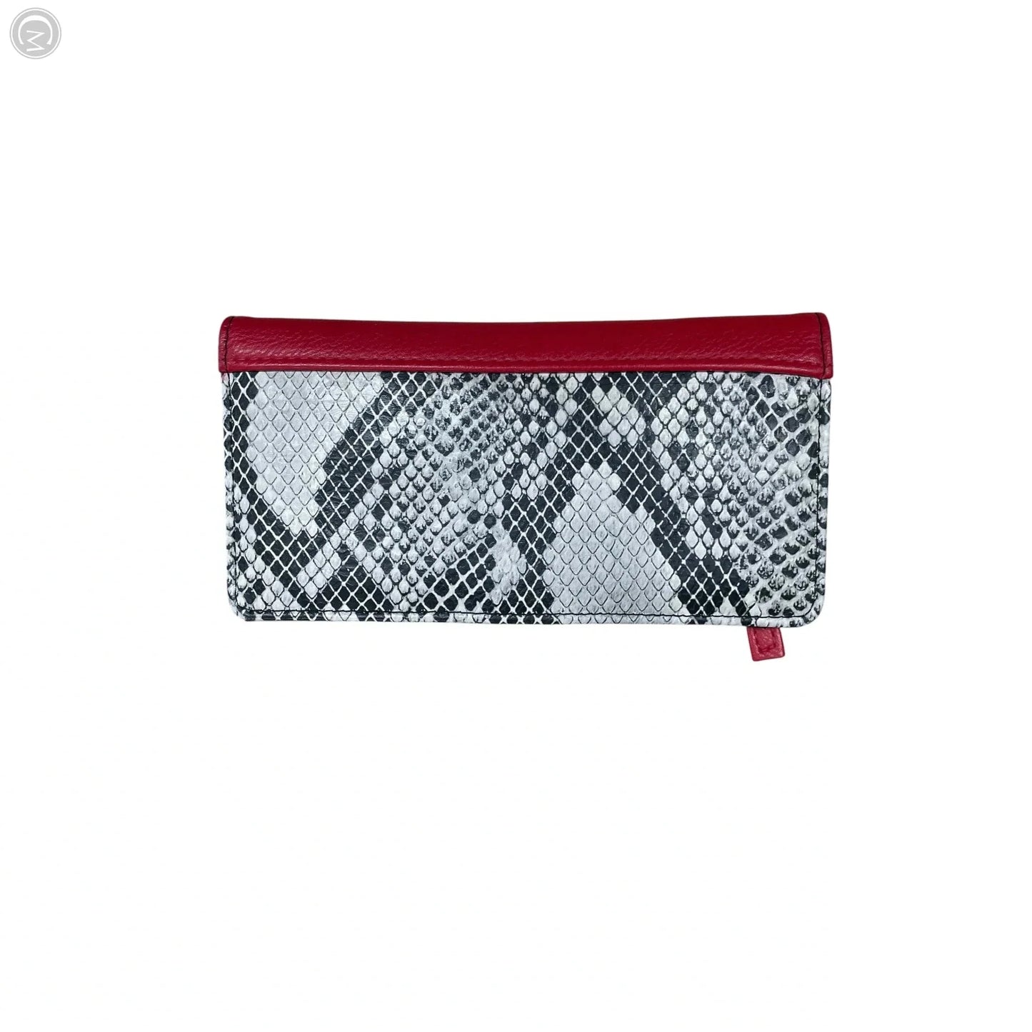 Wallet By Cme, Size: Medium