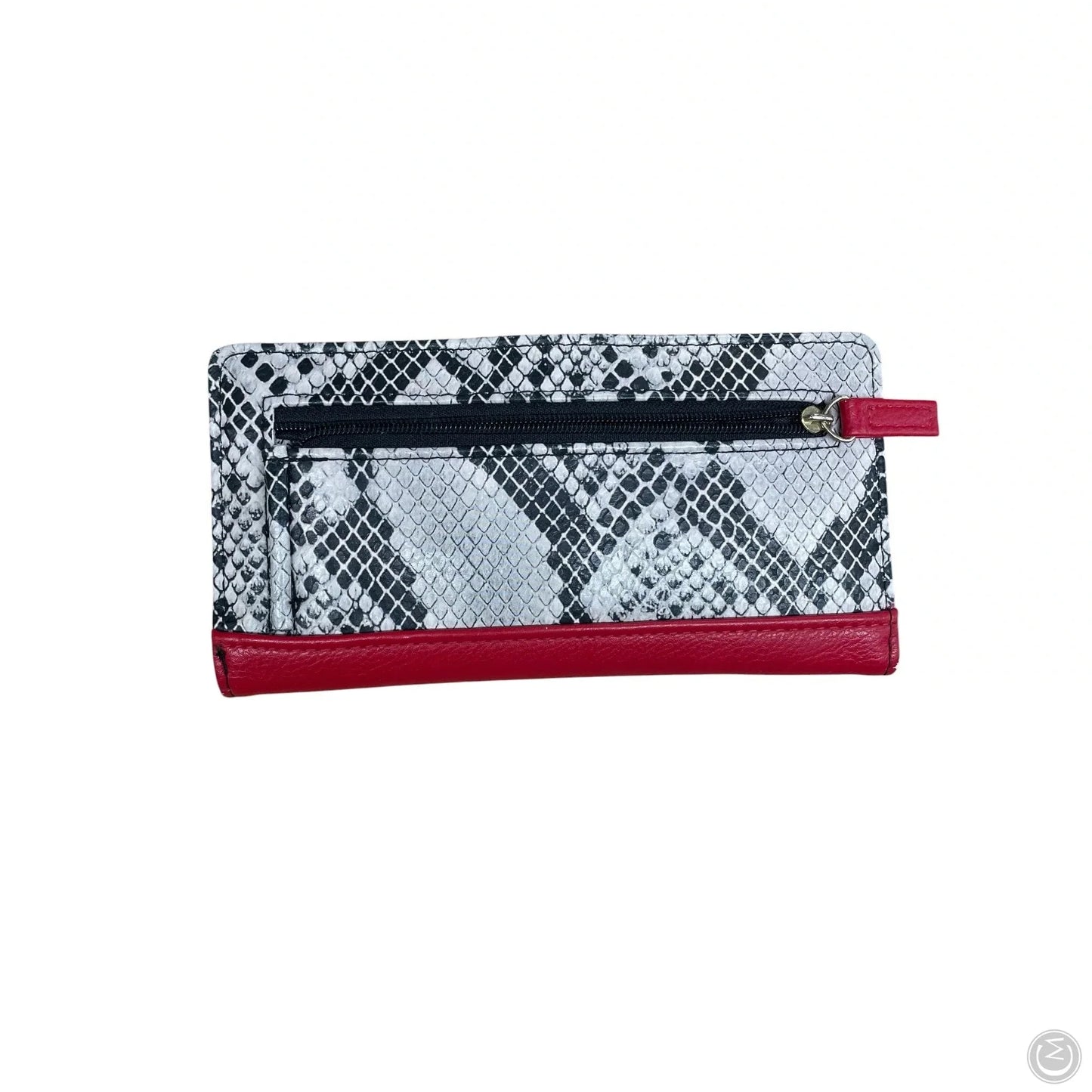 Wallet By Cme, Size: Medium