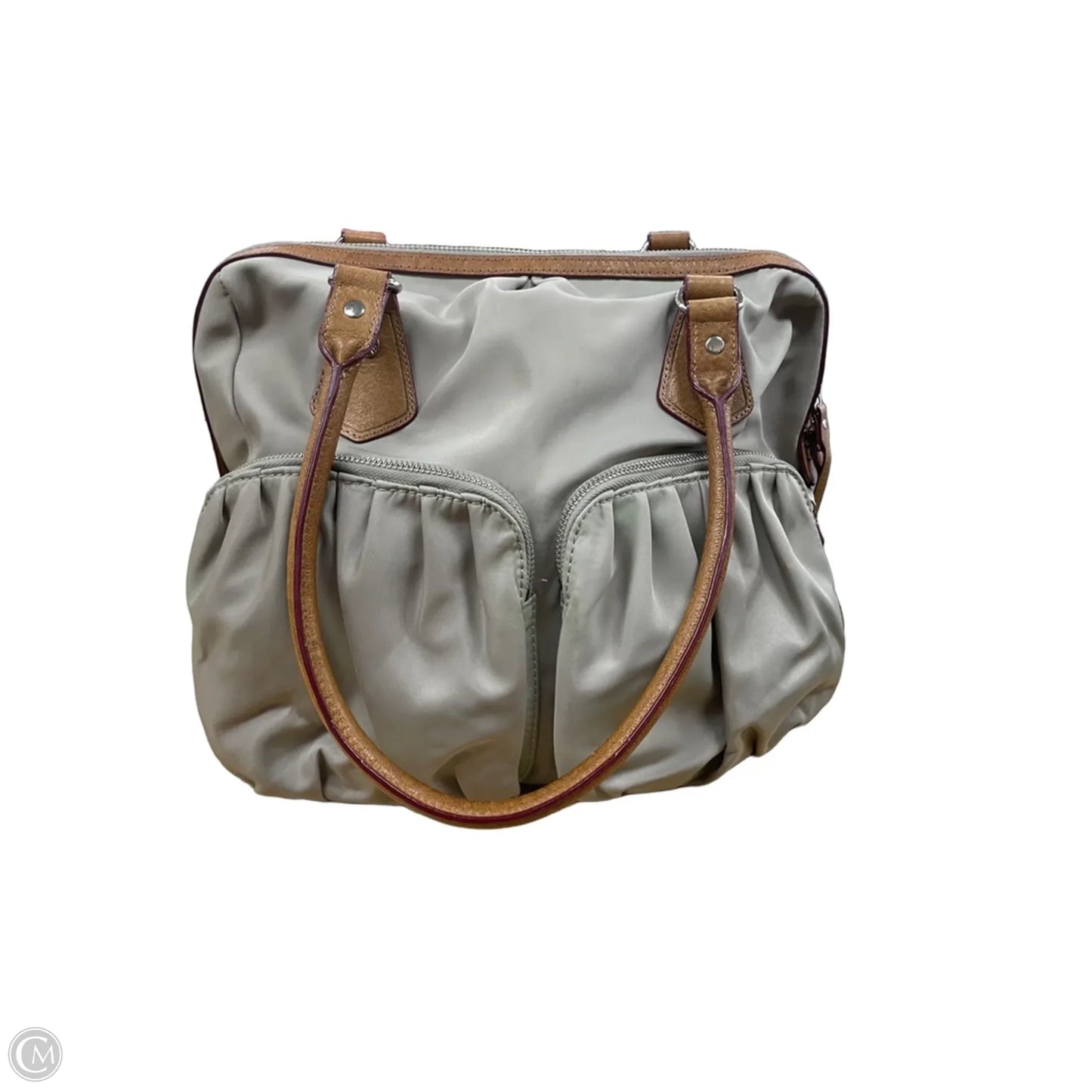 Handbag By Mz Wallace, Size: Large