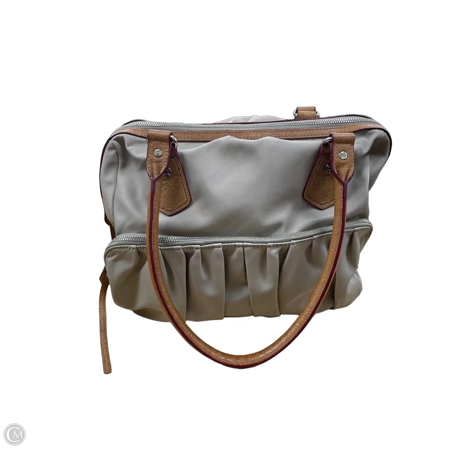 Handbag By Mz Wallace, Size: Large