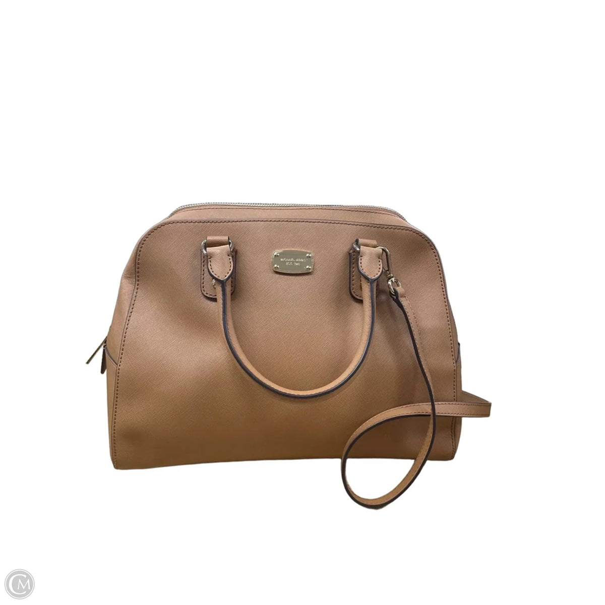 Handbag Designer By Michael Kors, Size: Large