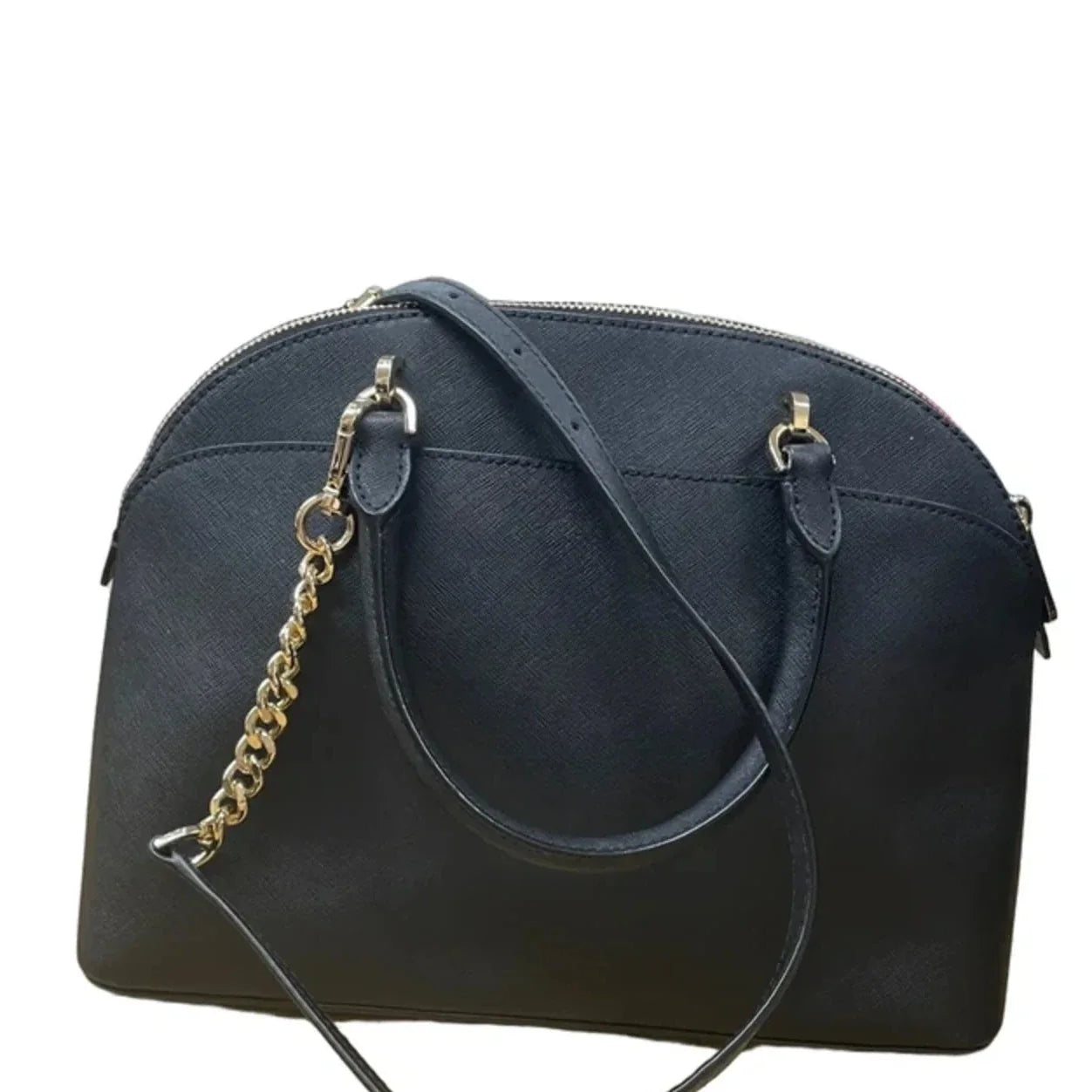 Crossbody Designer By Michael Kors, Size: Medium