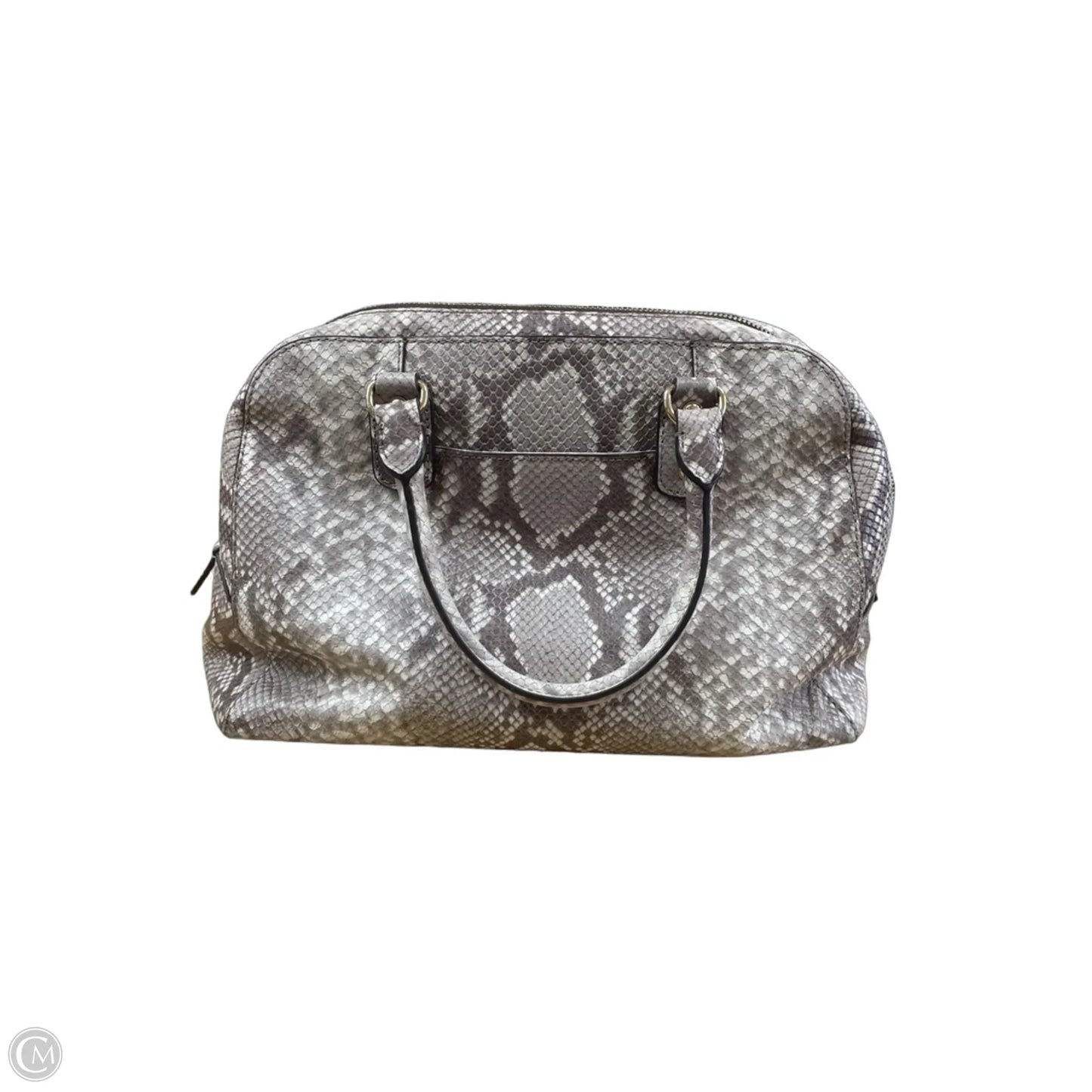 Handbag Designer By Michael Kors, Size: Medium