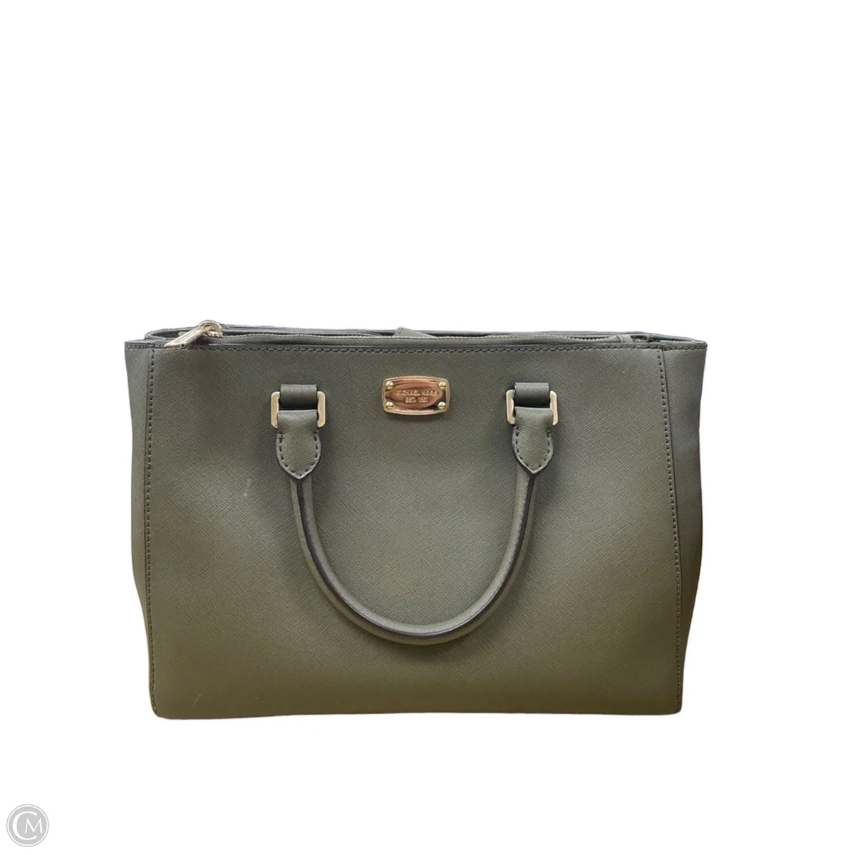 Handbag Designer By Michael Kors, Size: Medium