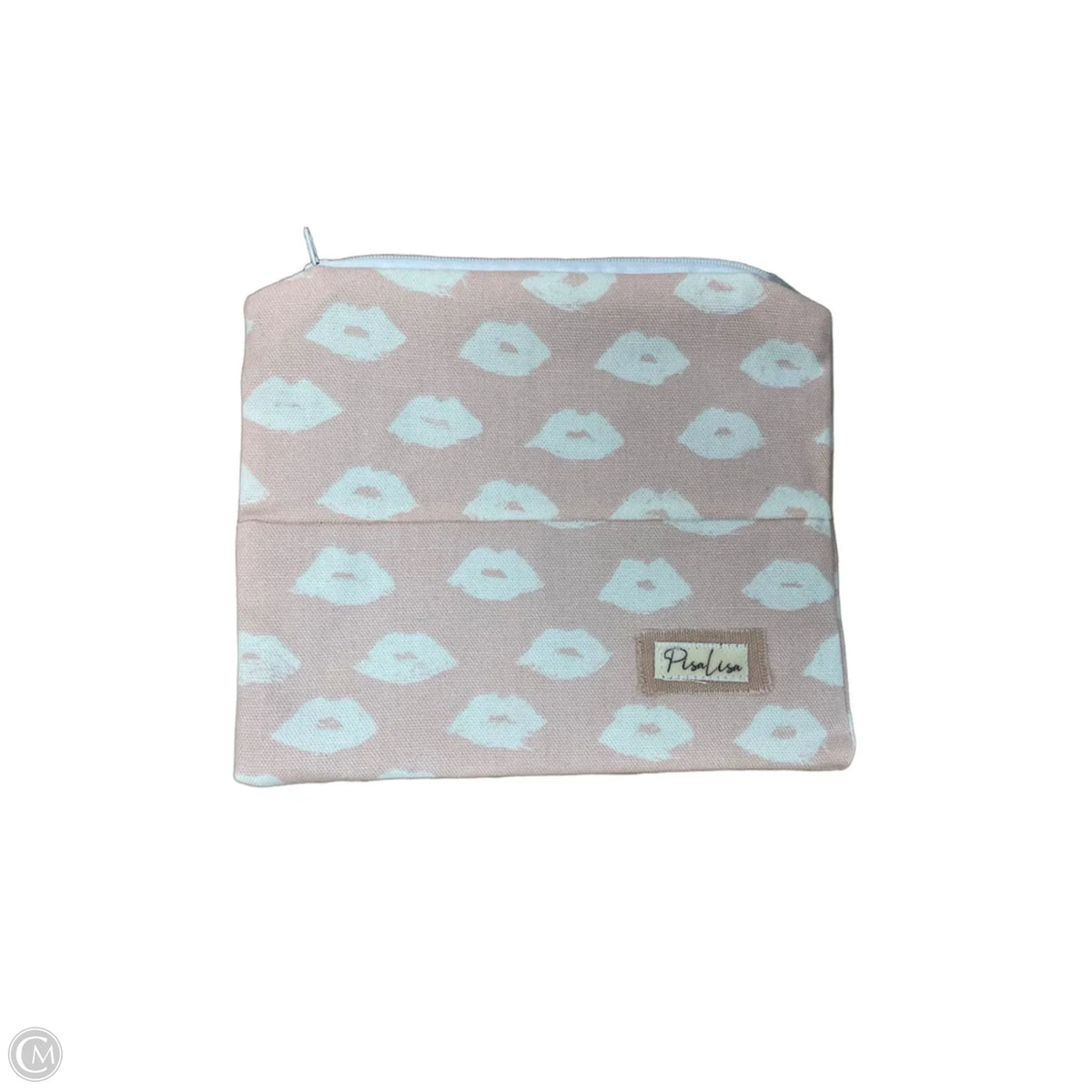 Makeup Bag By PISA LISA, Size: Small