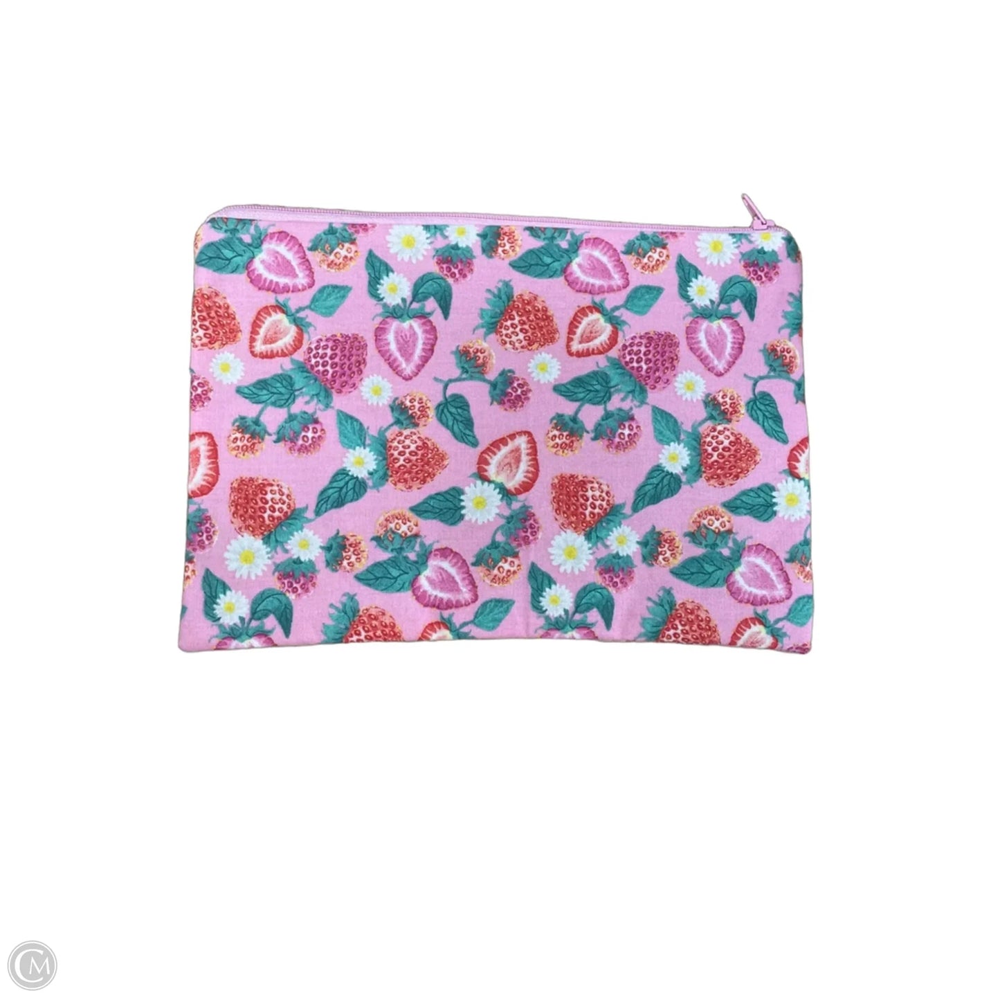 Makeup Bag By PISA LISA Size: Medium