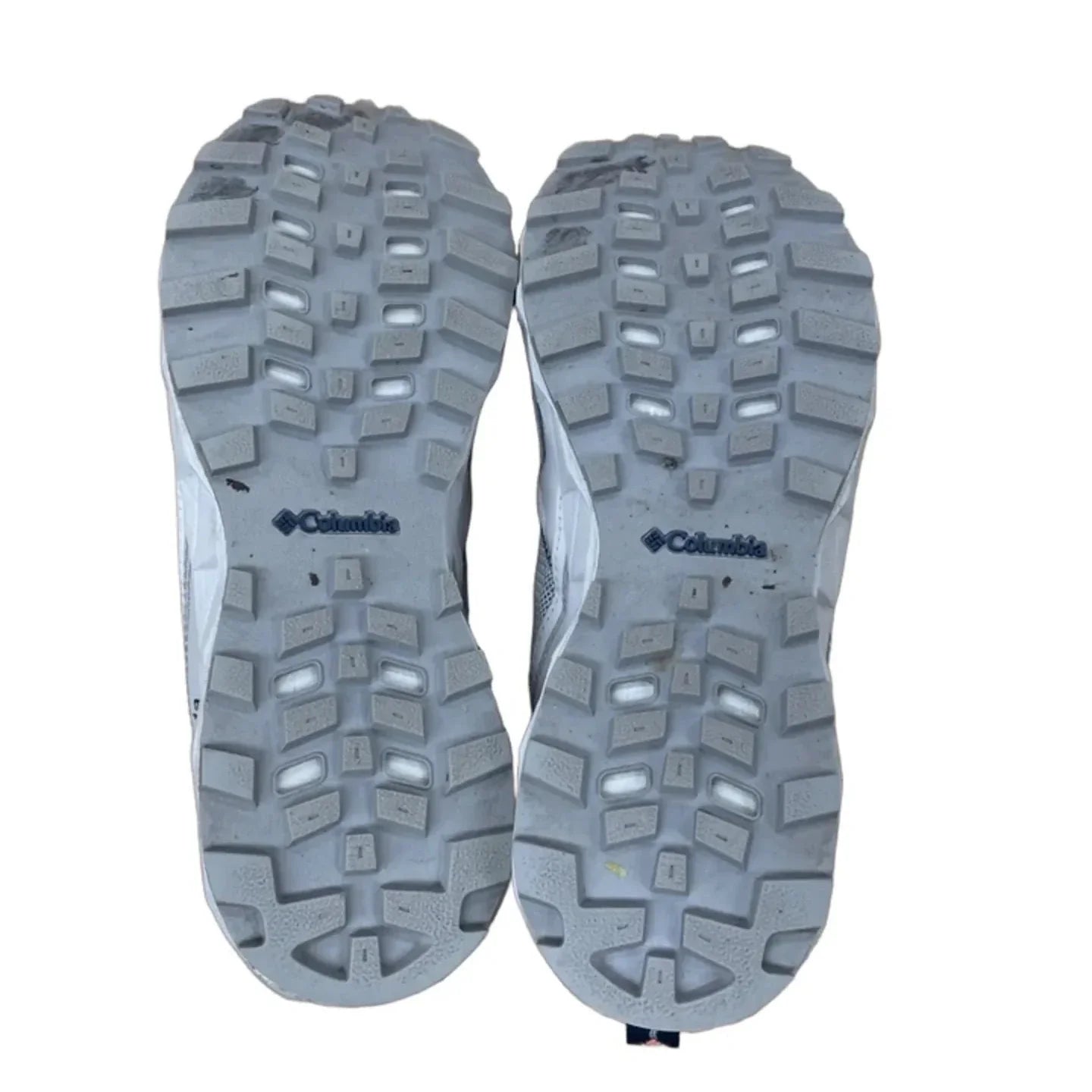 Shoes Sneakers By Columbia In Blue & Grey, Size: 8