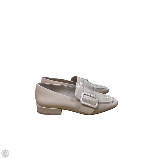 Shoes Heels Block By Louise Et Cie In Beige, Size: 7.5