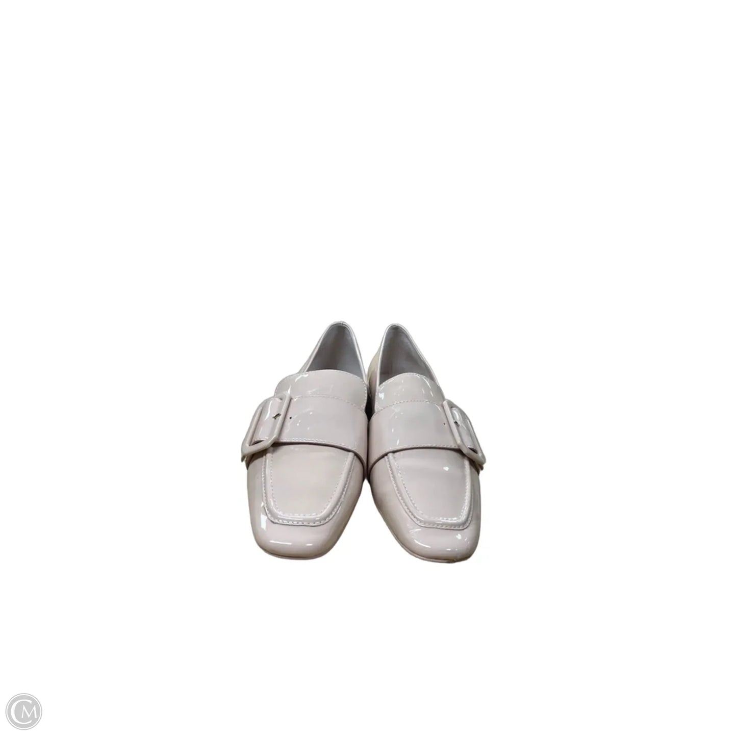 Shoes Heels Block By Louise Et Cie In Beige, Size: 7.5