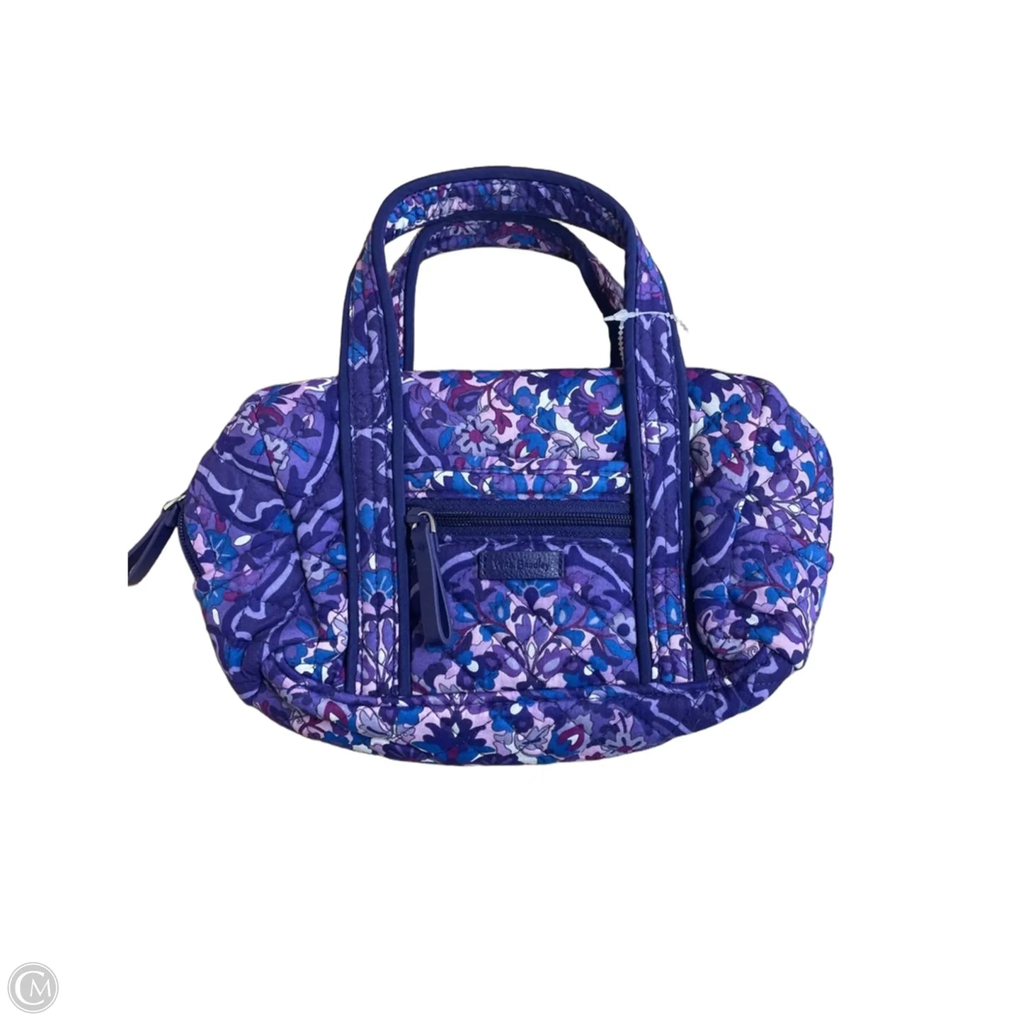 Handbag By Vera Bradley, Size: Small