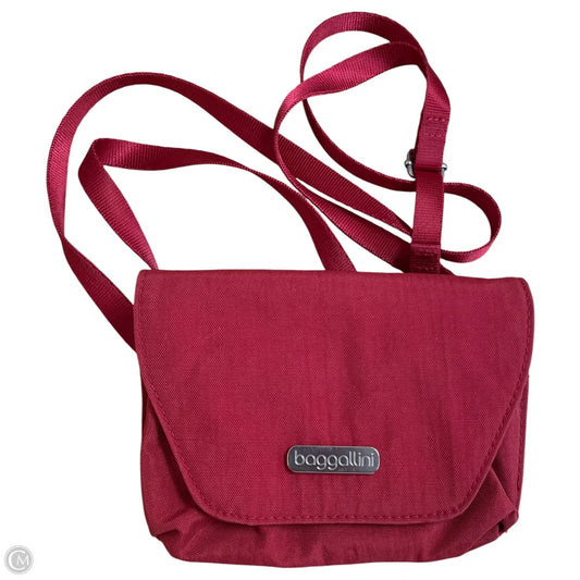 Crossbody By Baggallini, Size: Small
