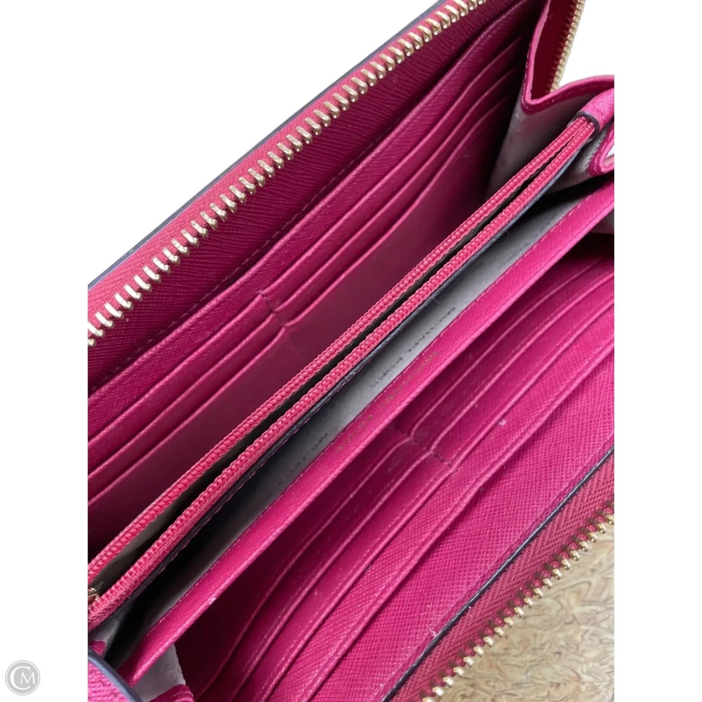 Wallet Designer By Michael Kors, Size: Medium