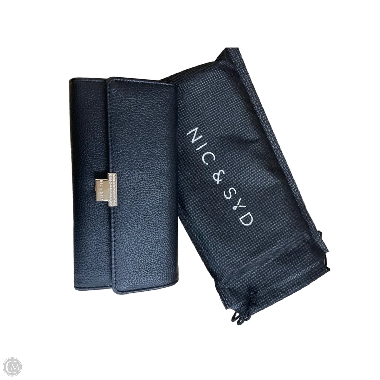 Wallet By Nic and Syd, Size: Medium