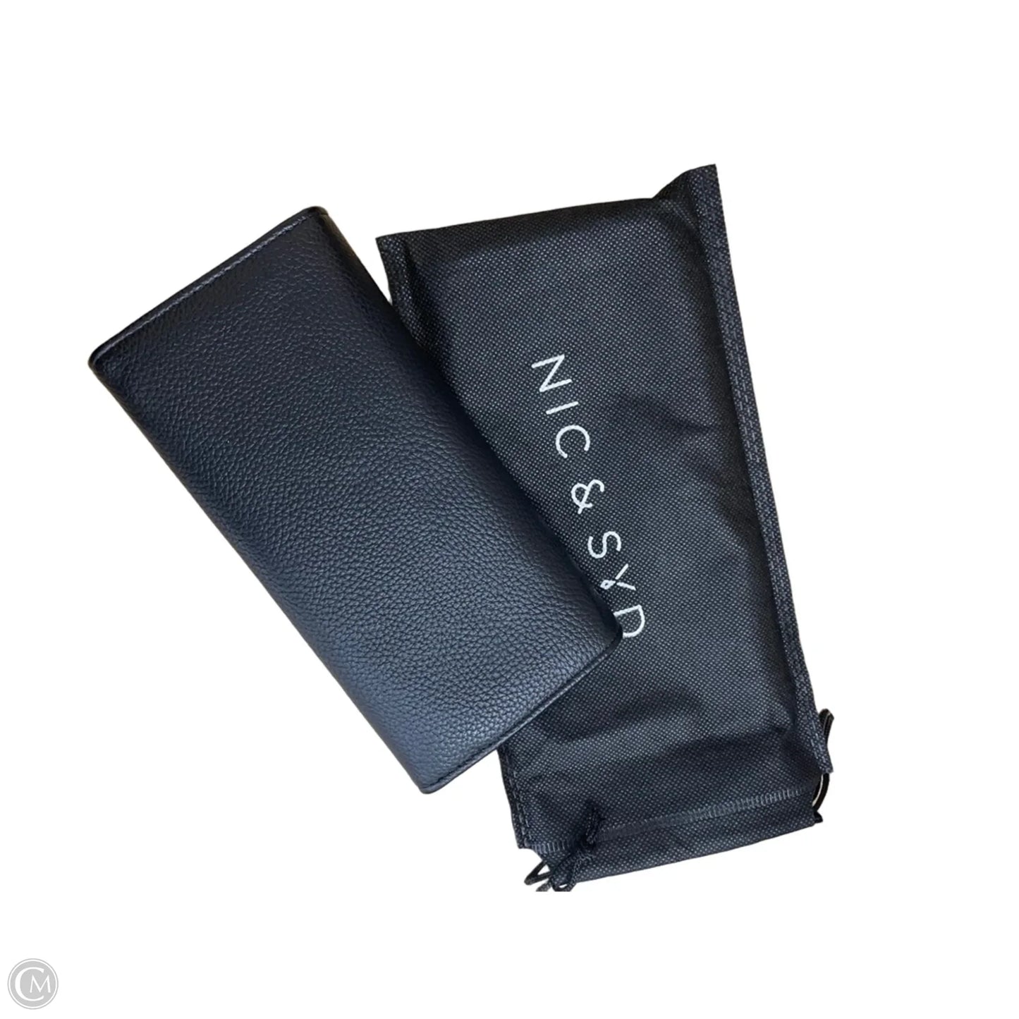 Wallet By Nic and Syd, Size: Medium