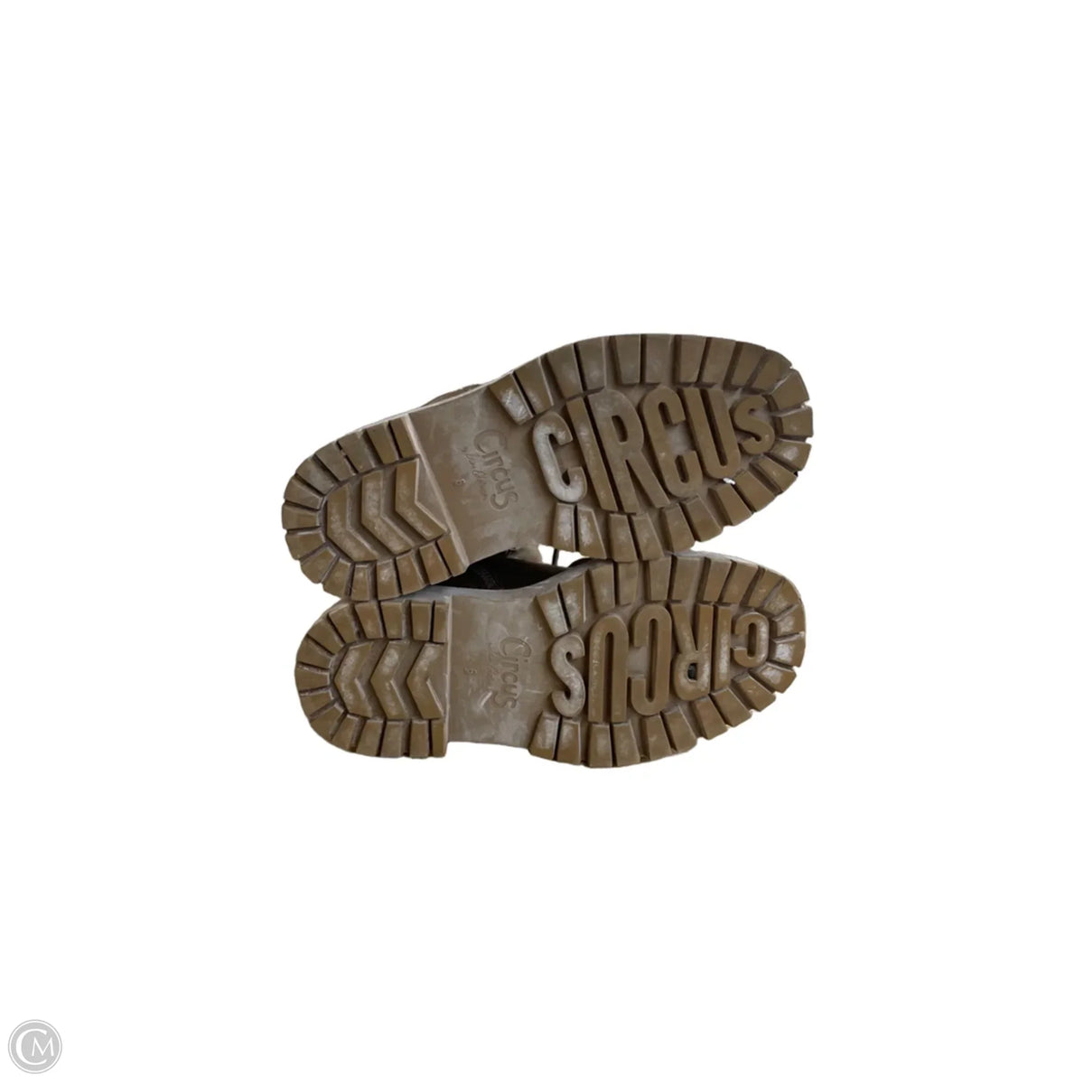 Boots Hiking By Circus By Sam Edelman In Brown, Size: 6