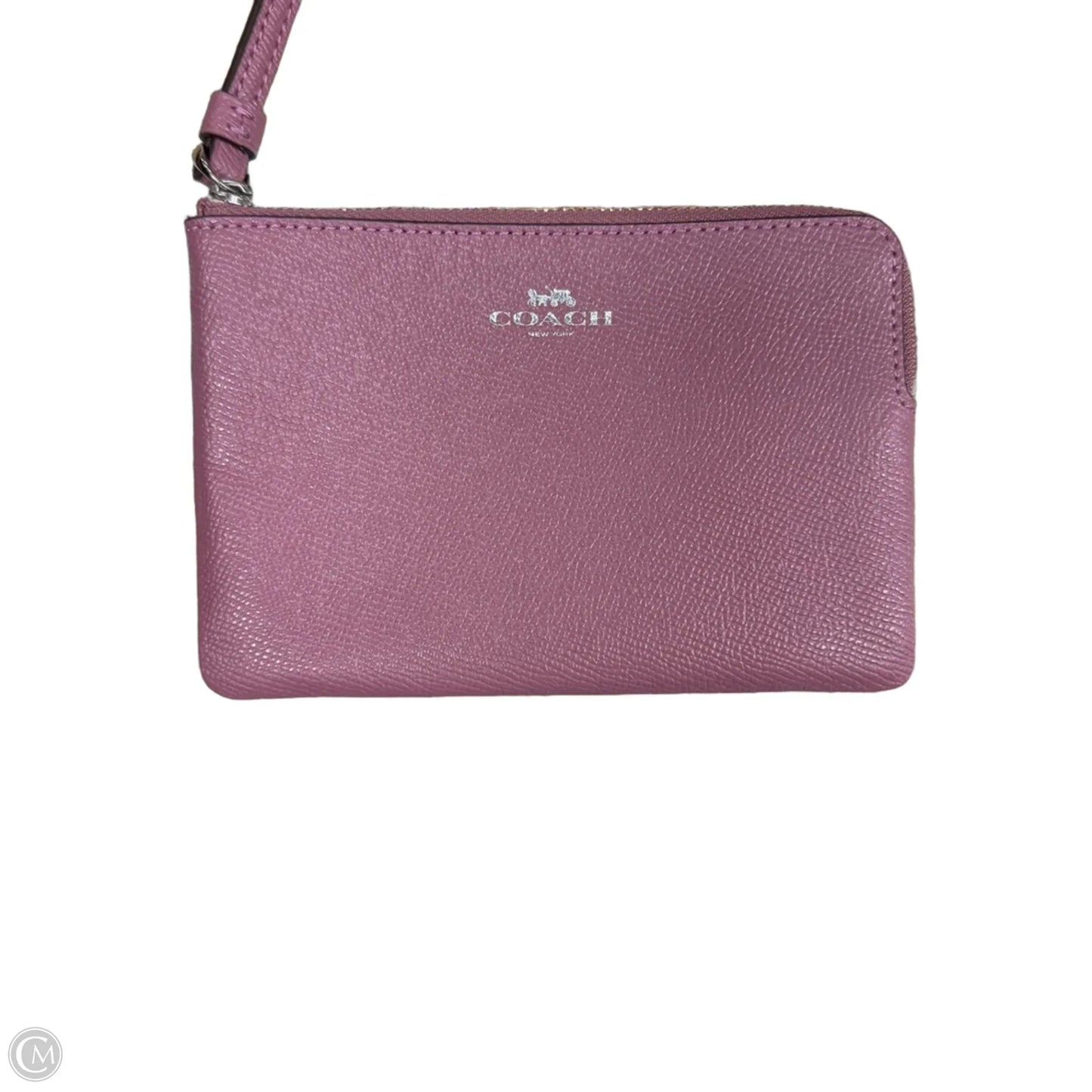 Wristlet Designer By Coach, Size: Small