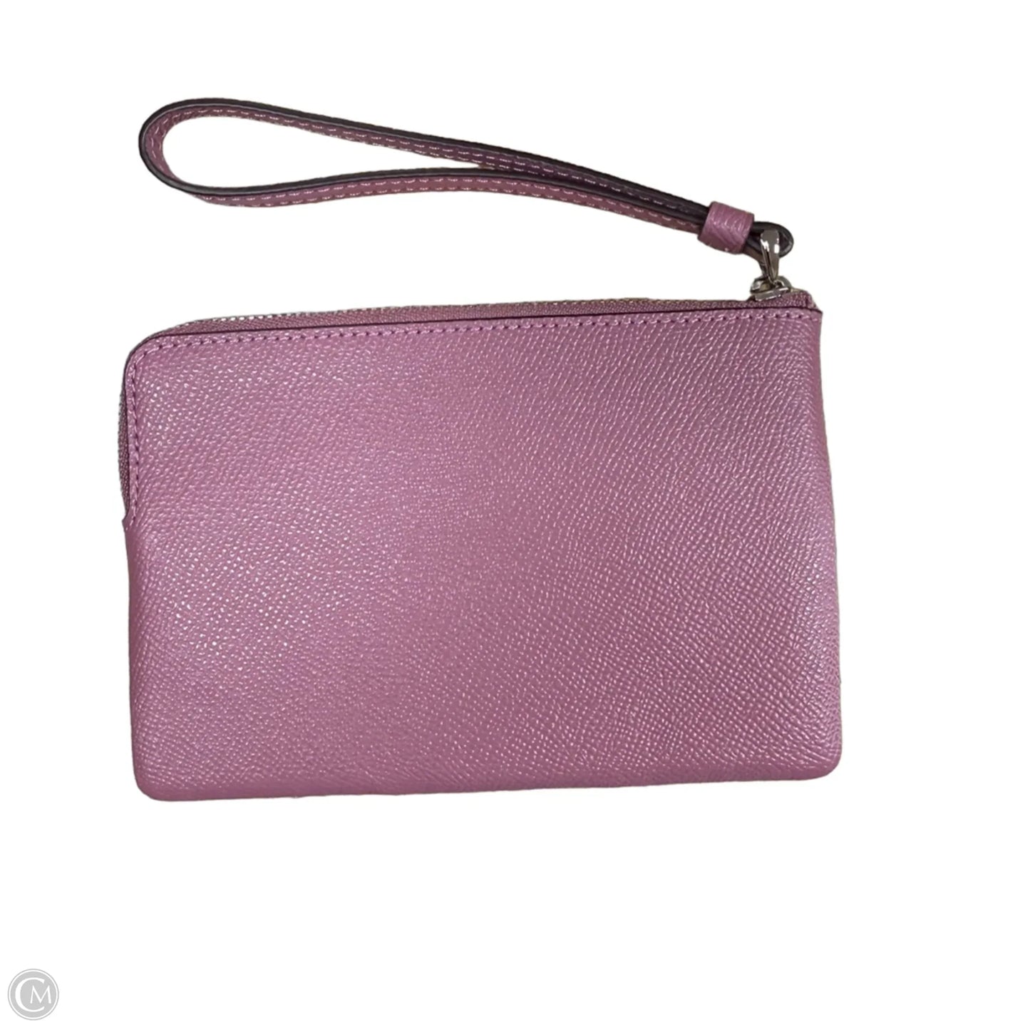 Wristlet Designer By Coach, Size: Small