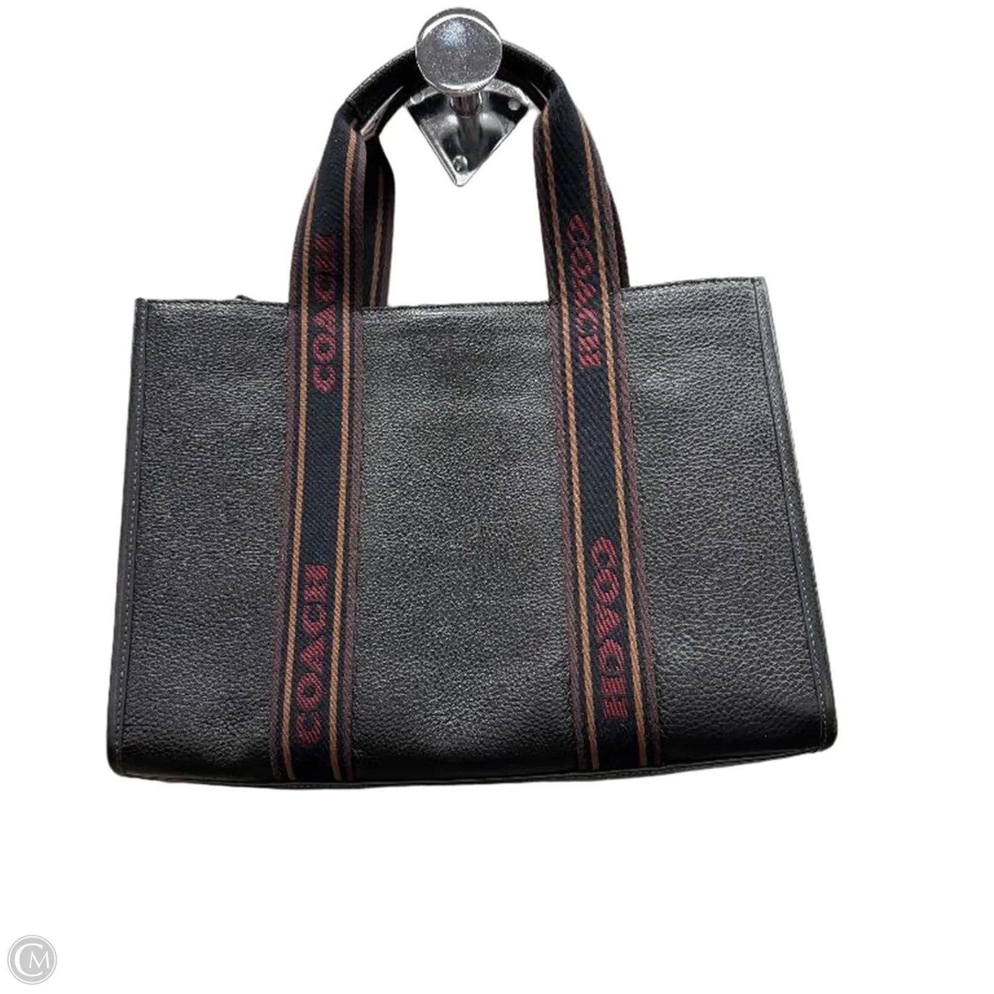 Handbag Designer By Coach, Size: Large