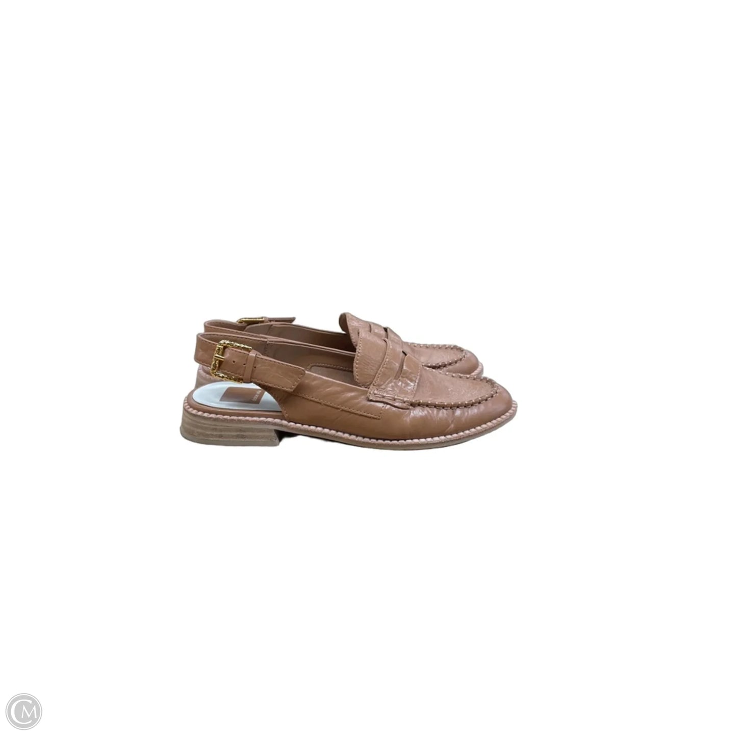 Shoes Flats By Dolce Vita In Brown, Size: 8