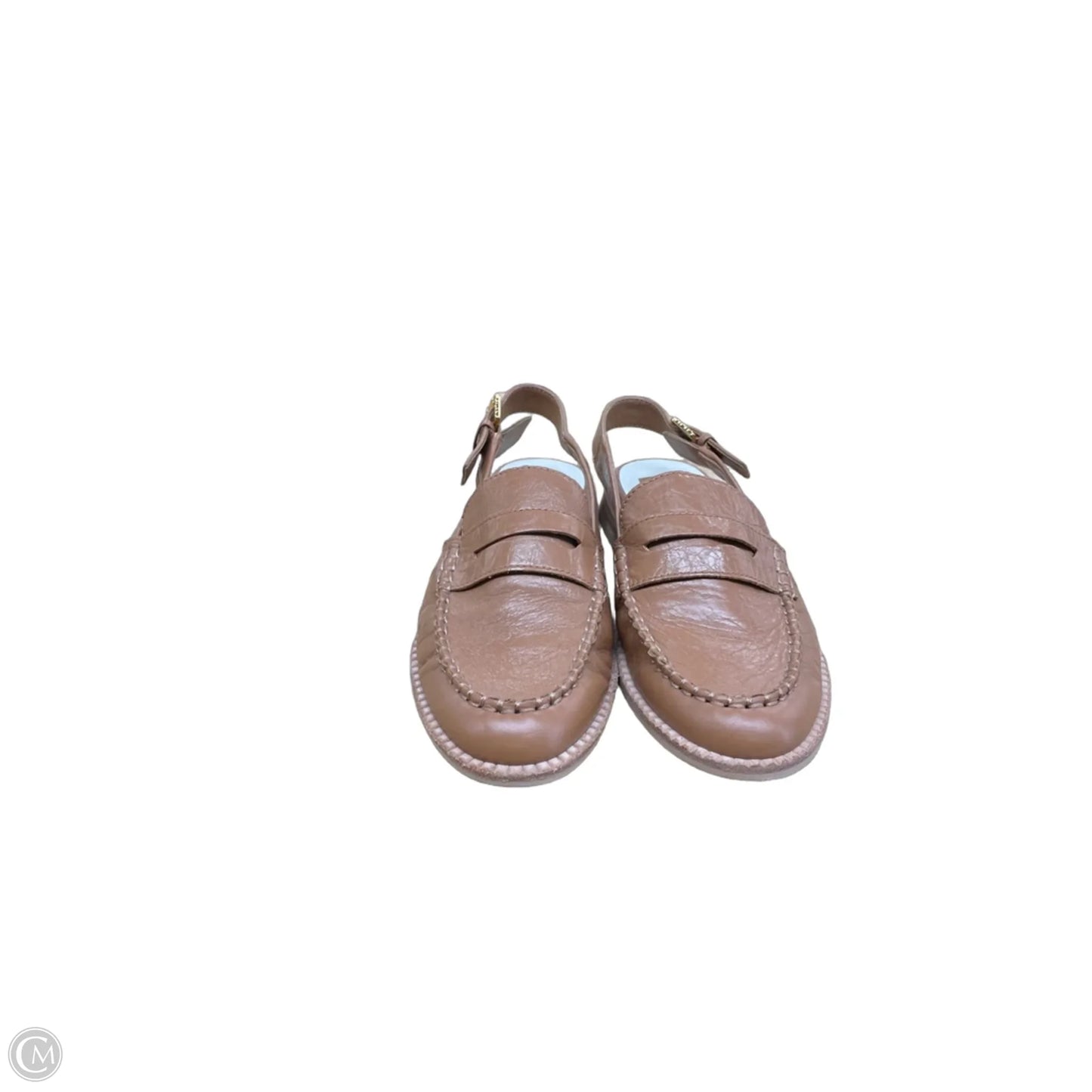 Shoes Flats By Dolce Vita In Brown, Size: 8
