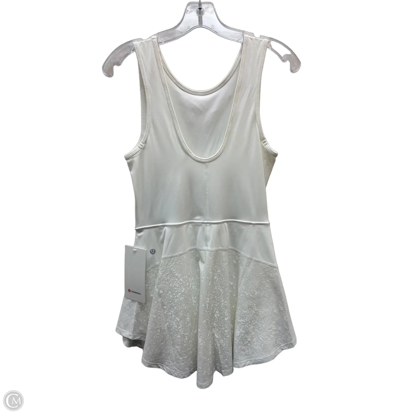 Romper By Lululemon In White, Size: 6