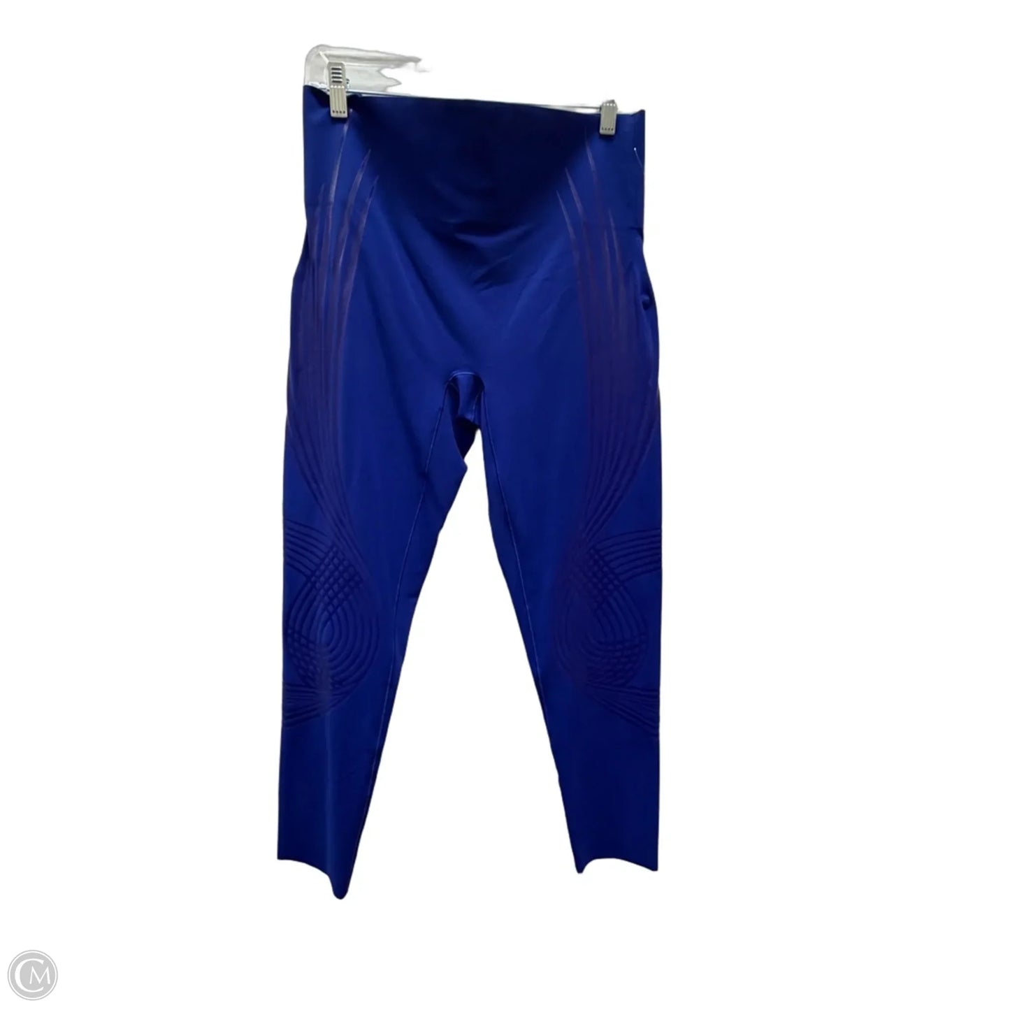 Athletic Leggings By VSX In Blue, Size: 16