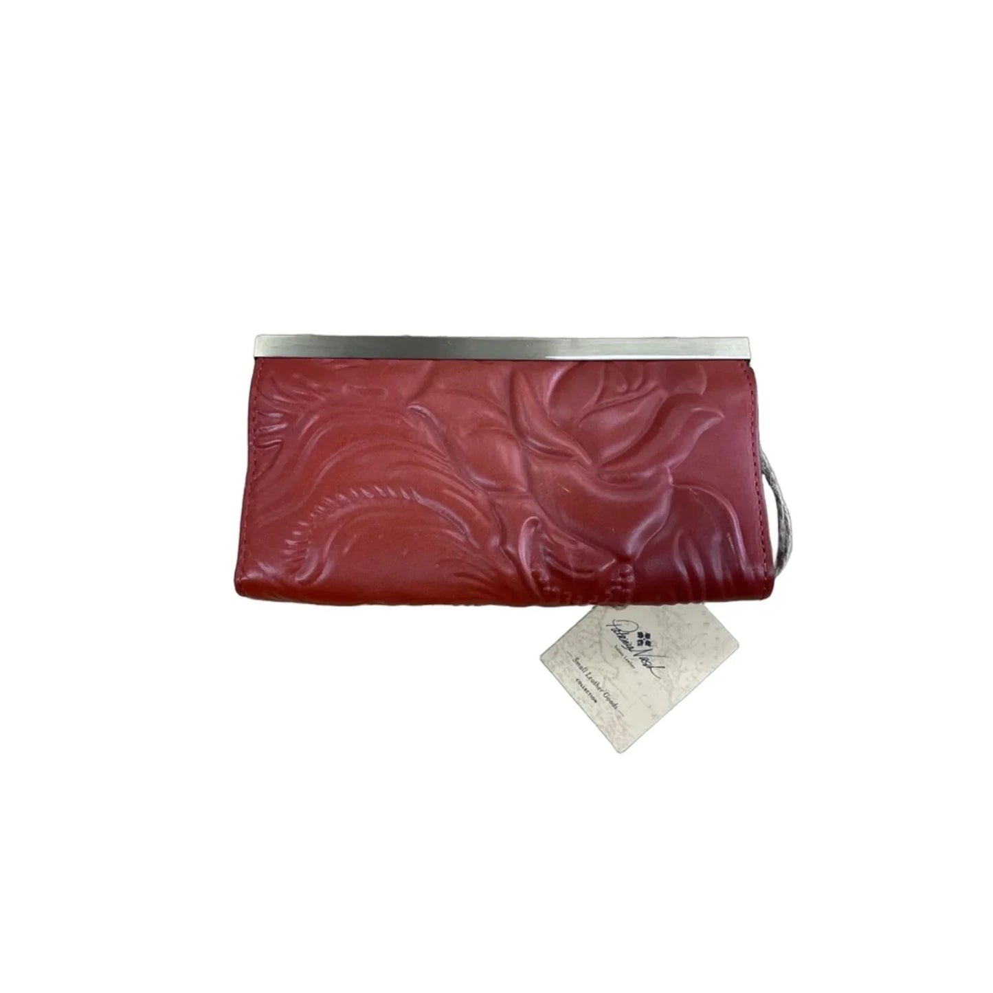Clutch Designer By Patricia Nash, Size: Small