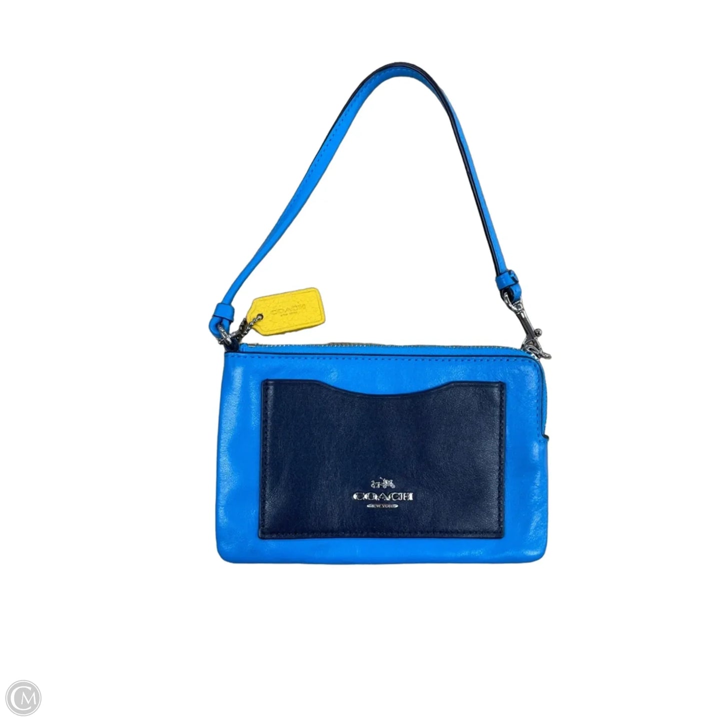 Wristlet Designer By Coach, Size: Small