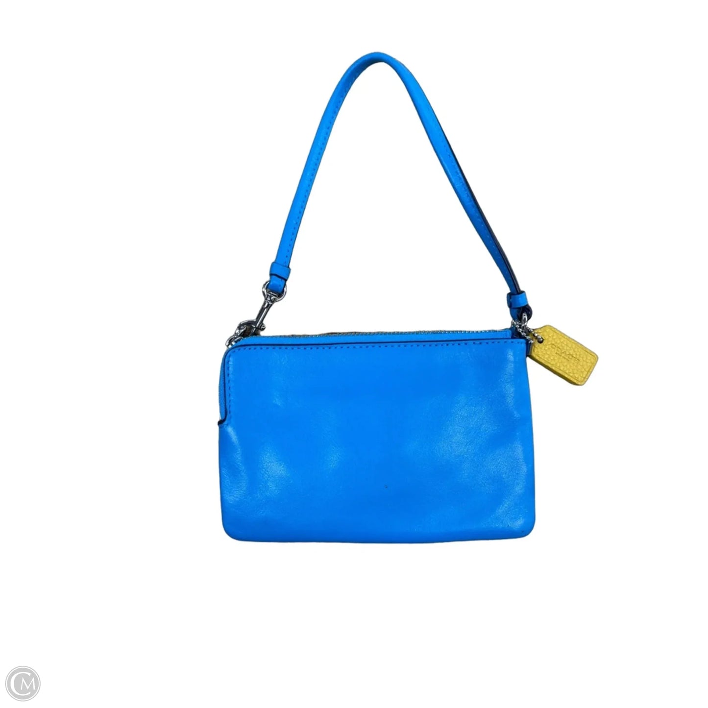 Wristlet Designer By Coach, Size: Small