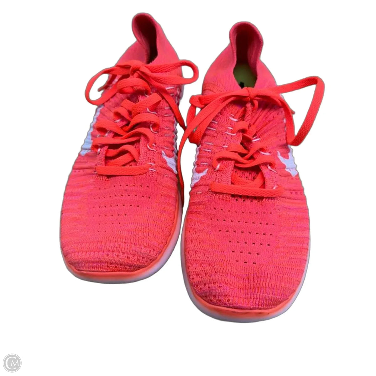 Shoes Athletic By Nike In Orange, Size: 8.5