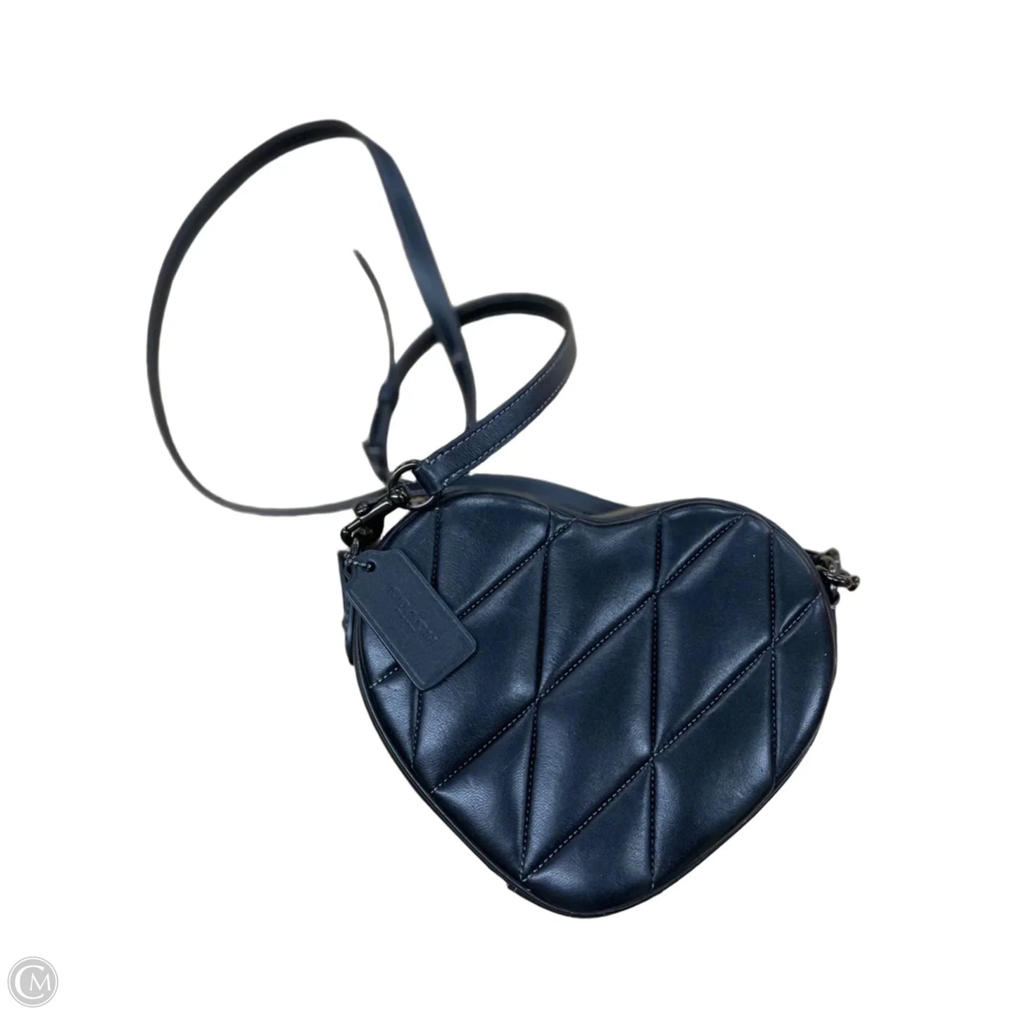 Crossbody Designer By Coach, Size: Small