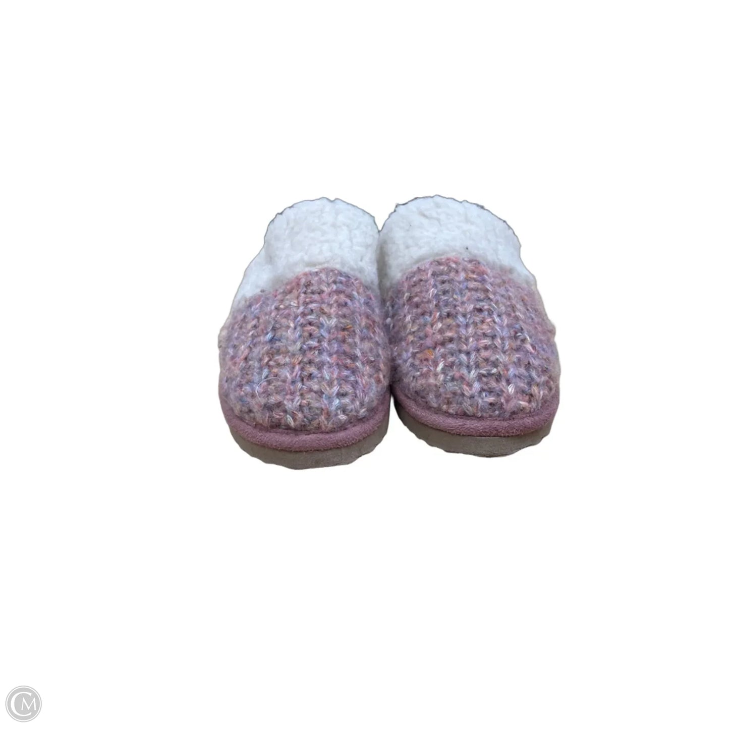 Slippers By Cme In Pink, Size: 5.5