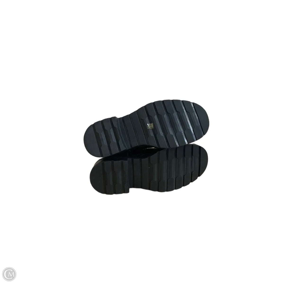 Boots Combat By Azalea Wang In Black, Size: 7