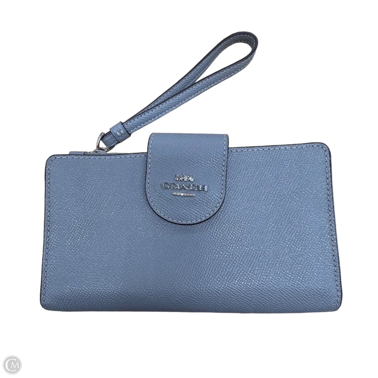 Wristlet Designer By Coach, Size: Medium
