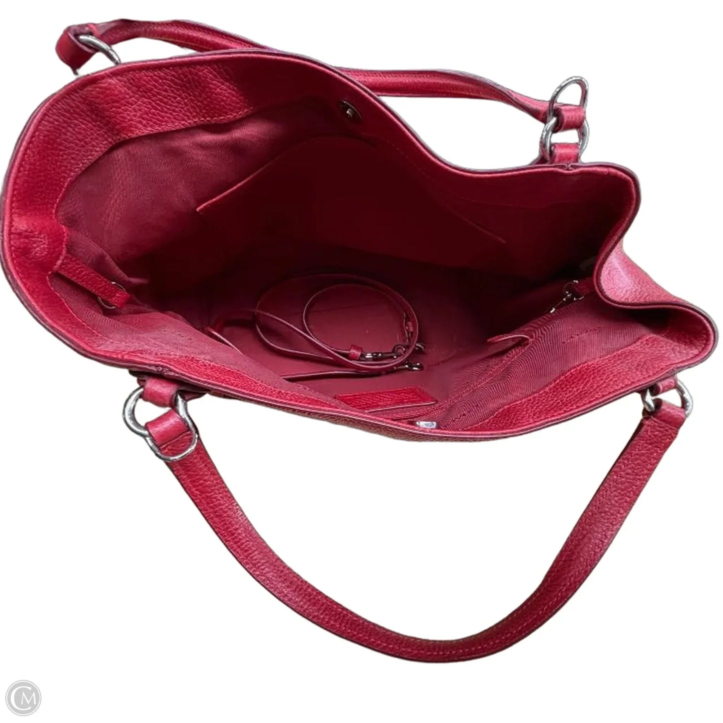 Handbag Designer By Coach, Size: Medium