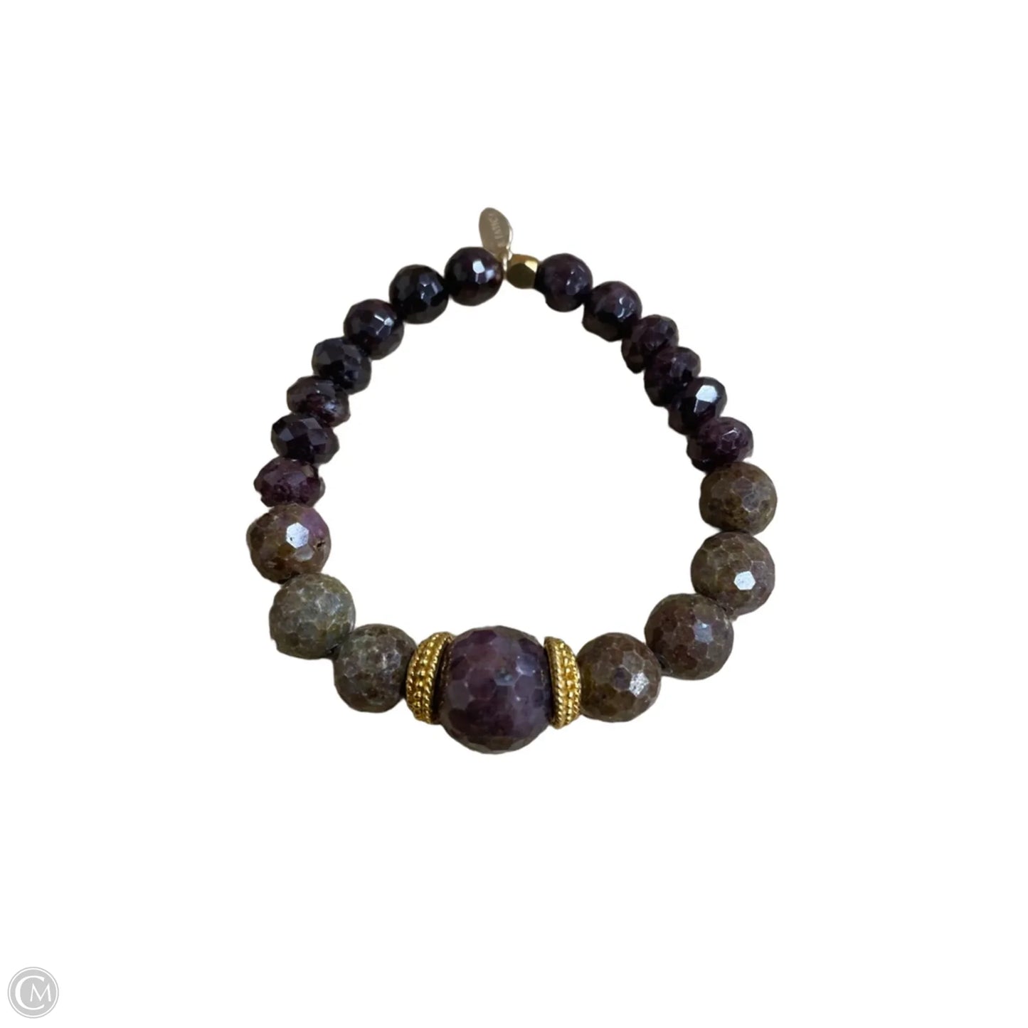 Bracelet Beaded By B. FATICA