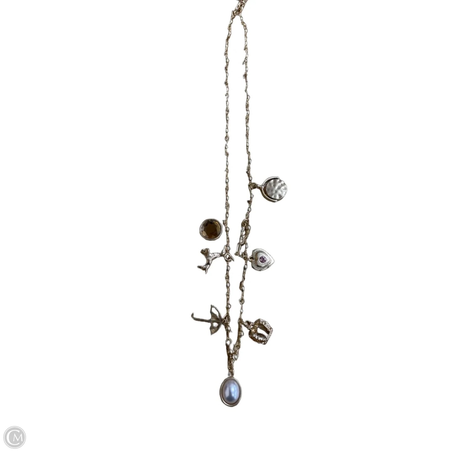 Necklace Charm By B