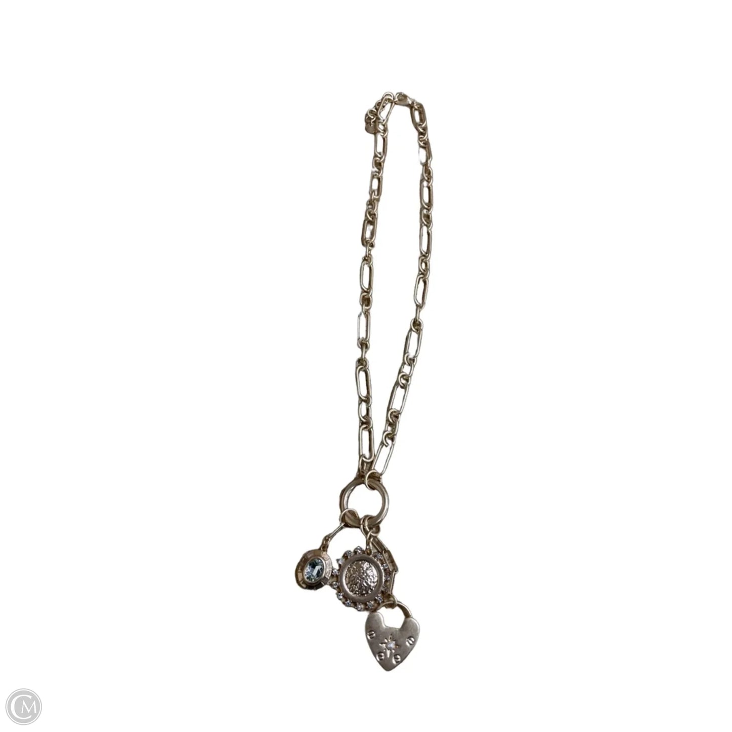 Necklace Pendant By B