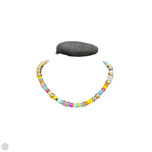 Necklace Choker & Collar By Cme