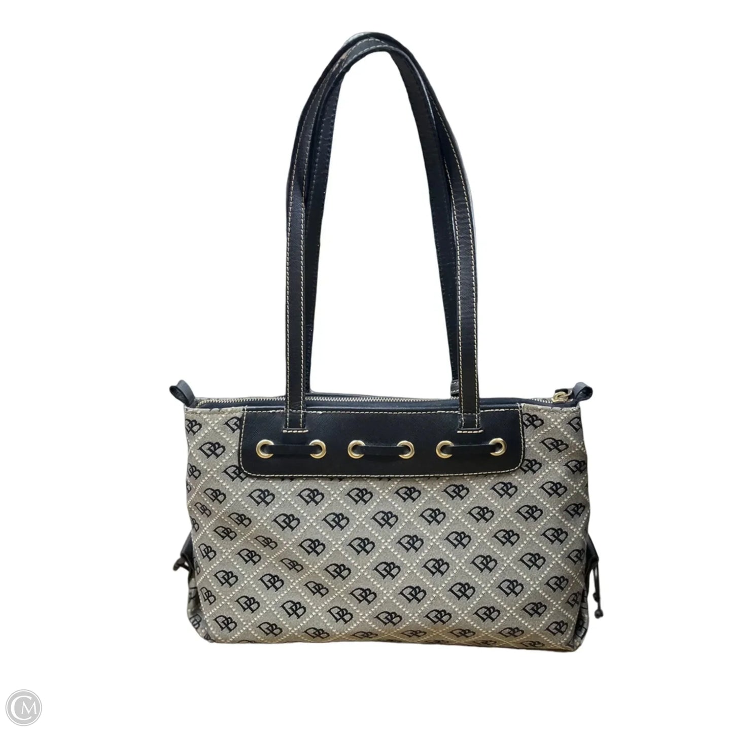 Handbag Designer By Dooney And Bourke, Size: Medium