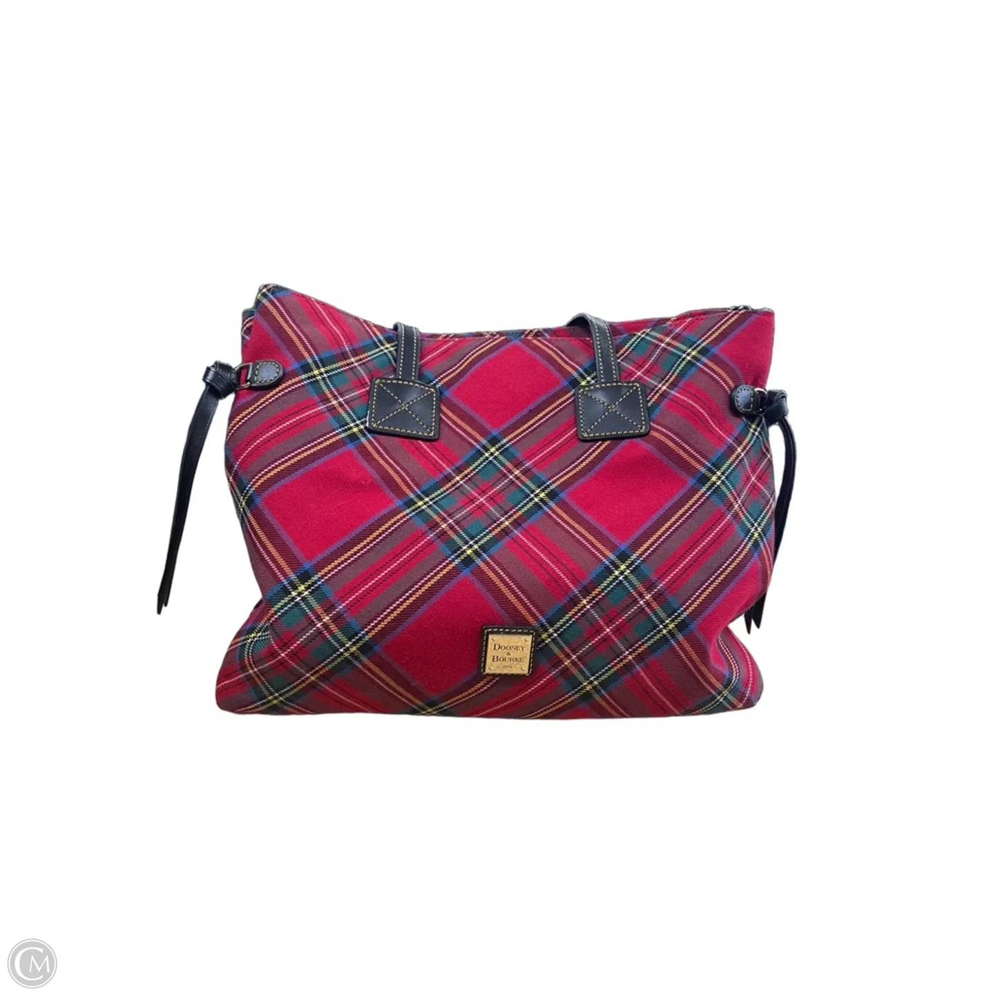 Handbag Designer By Dooney And Bourke, Size: Large