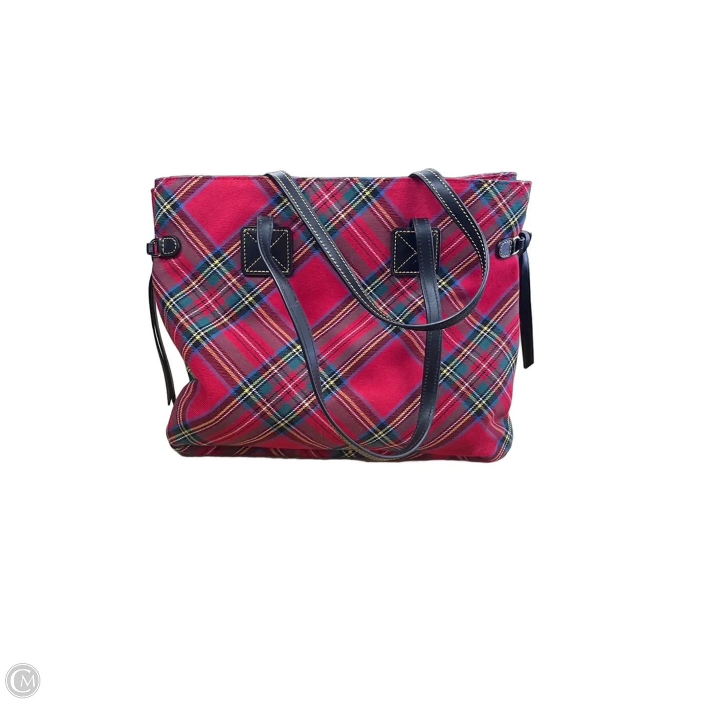 Handbag Designer By Dooney And Bourke, Size: Large
