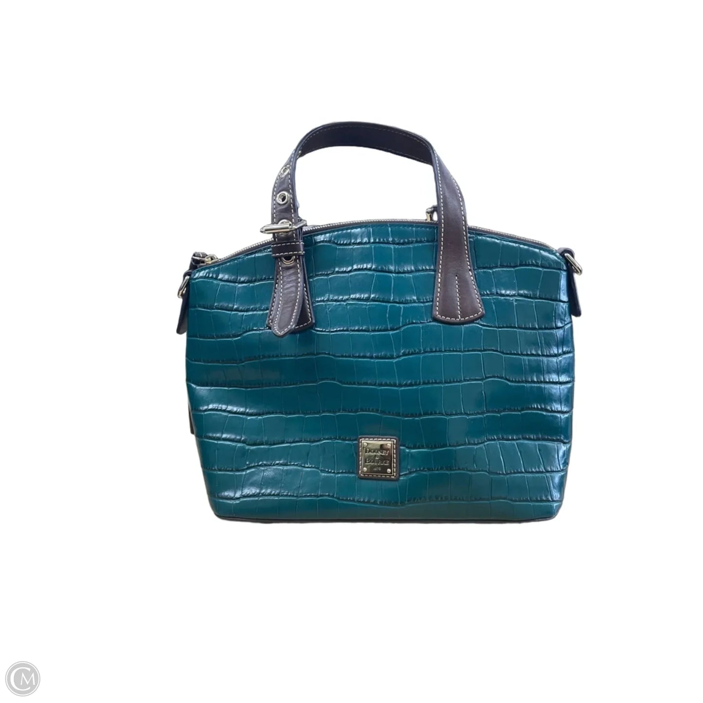 Handbag Designer By Dooney And Bourke, Size: Large