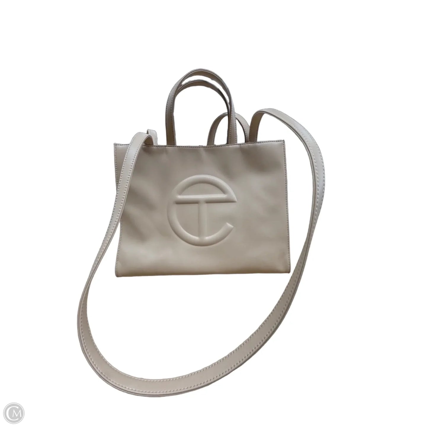 Tote Designer By Telfar, Size: Medium