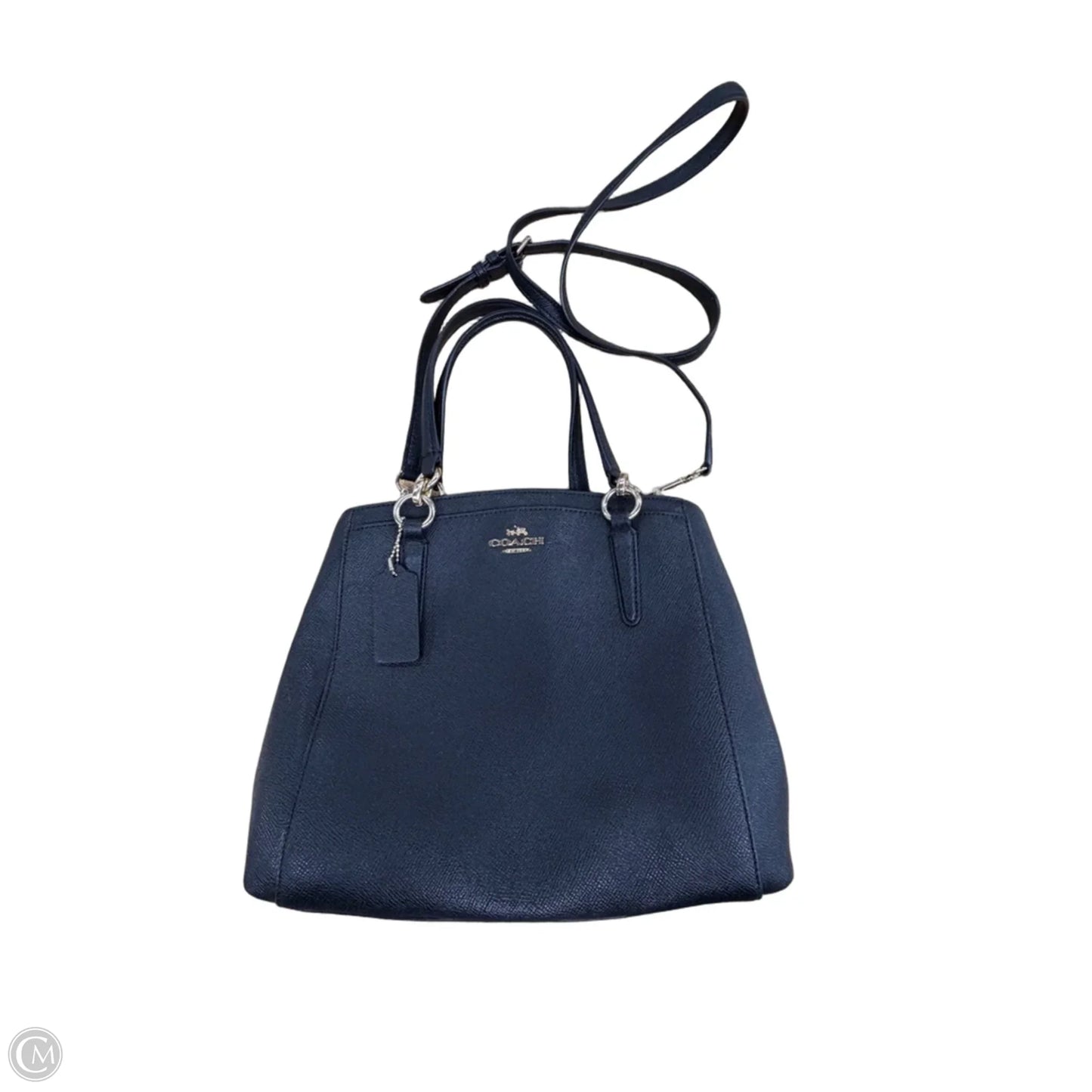 Crossbody Designer By Coach, Size: Medium
