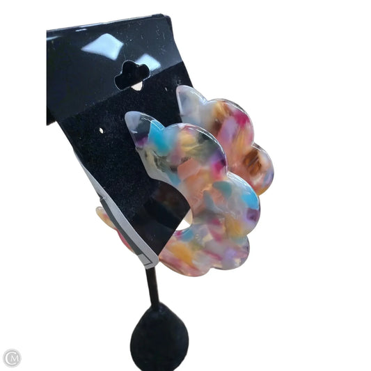 Earrings Hoop By Cme
