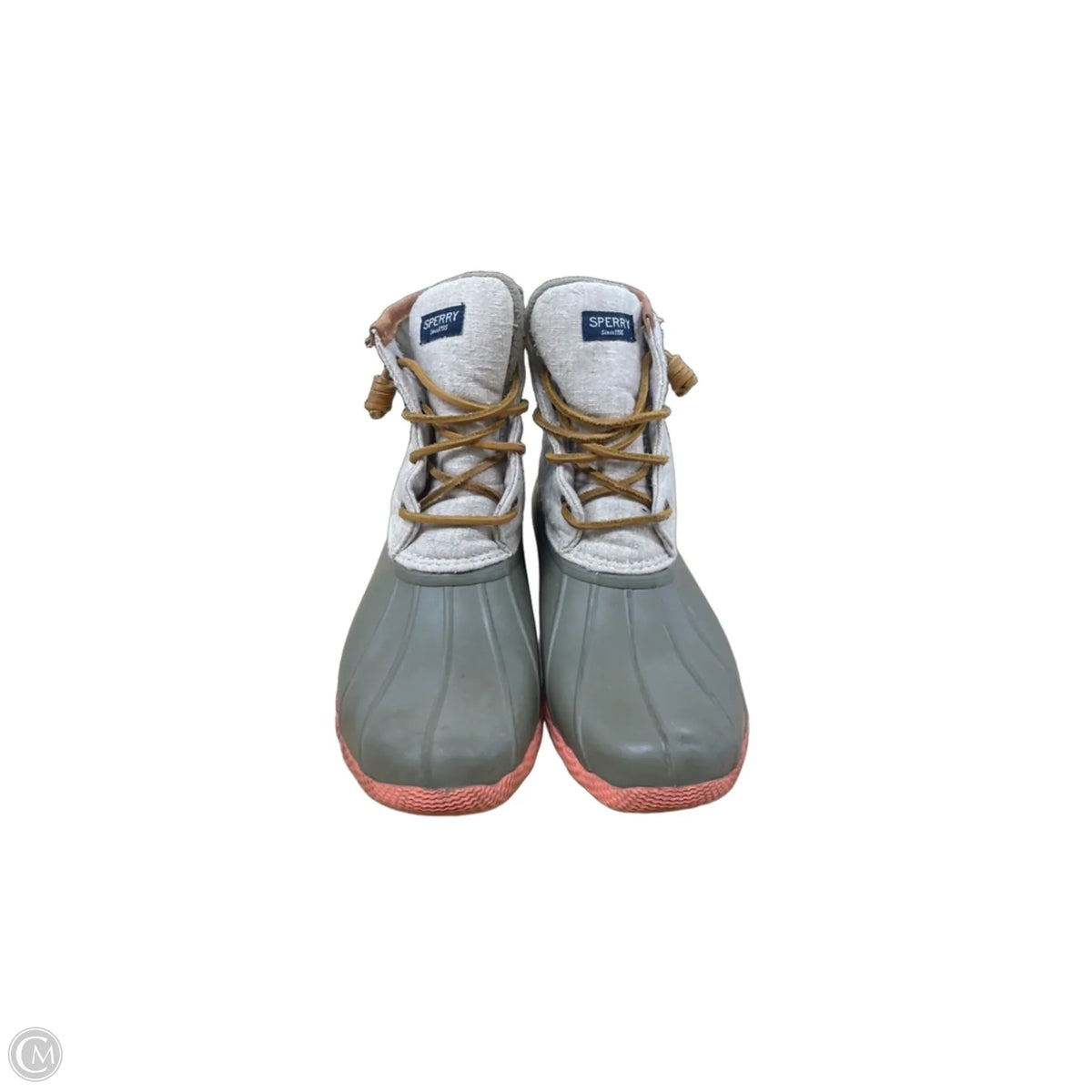 Boots Snow By Sperry In Tan, Size: 8