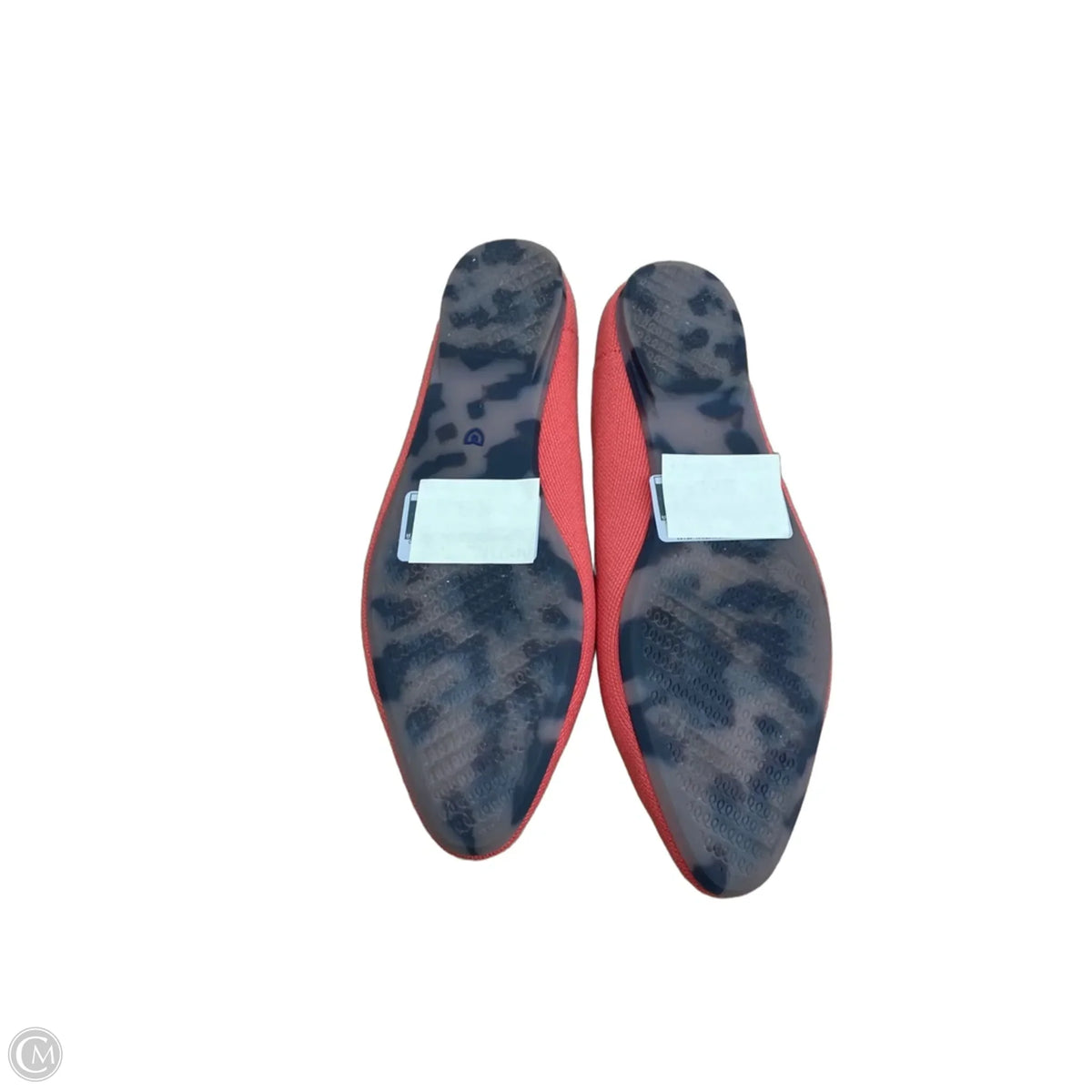 Shoes Flats By Rothys In Orange, Size: 9